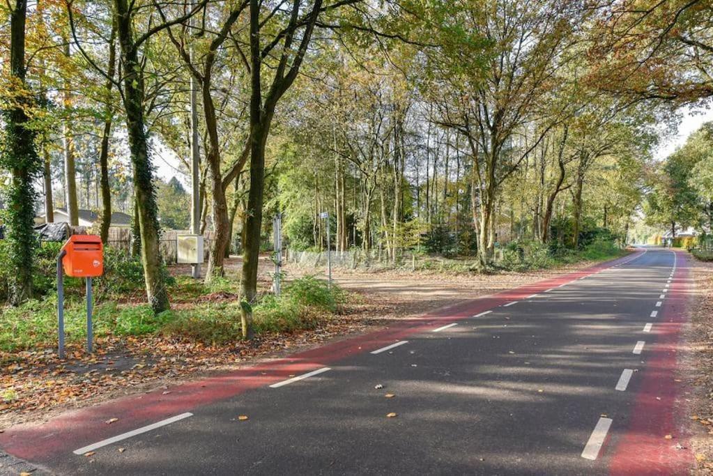 Huinerhofje 3 - Vrijstaand, grote tuin, rust en veel privacy nabij uitgestrekte bossen