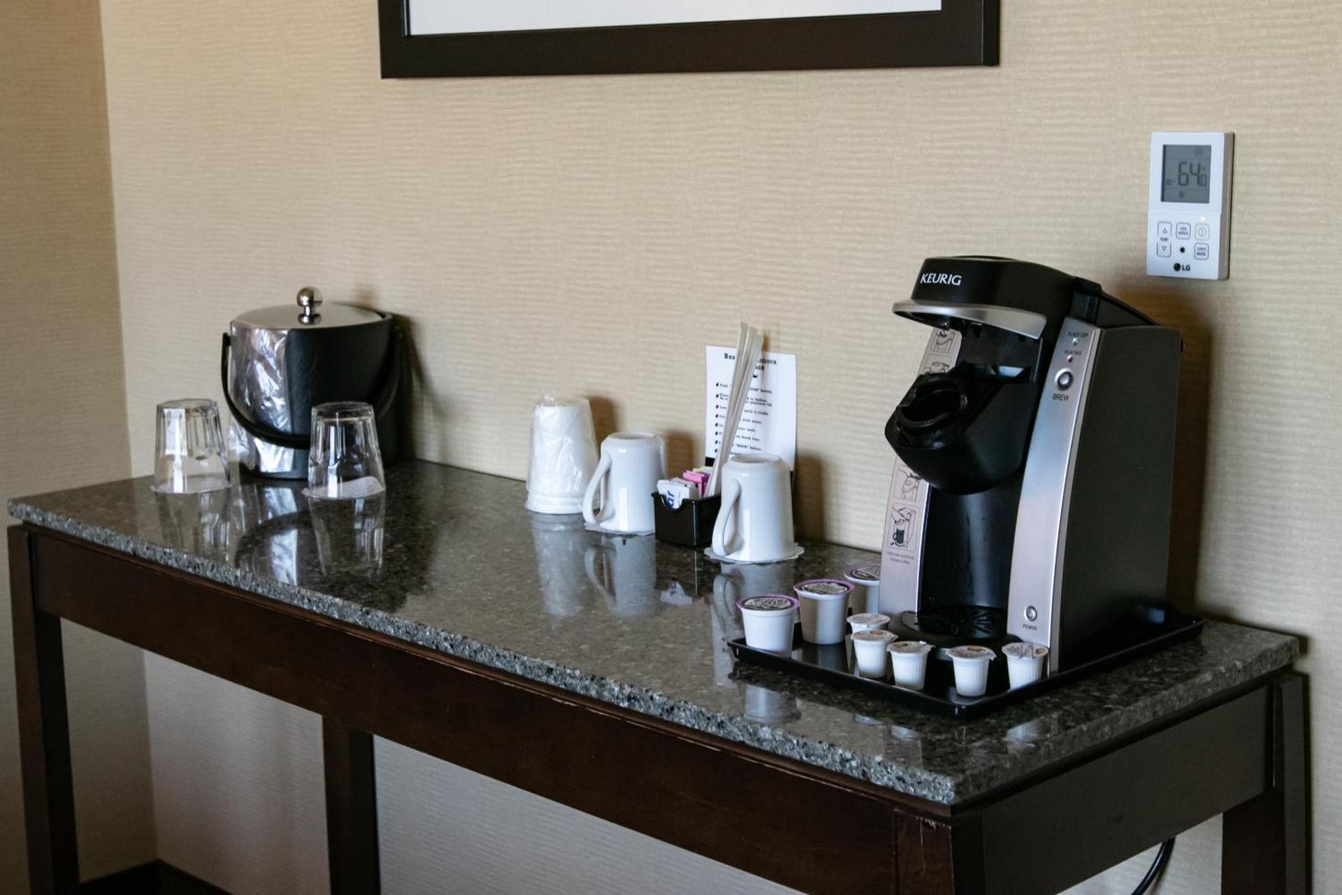 Coffee/tea facilities