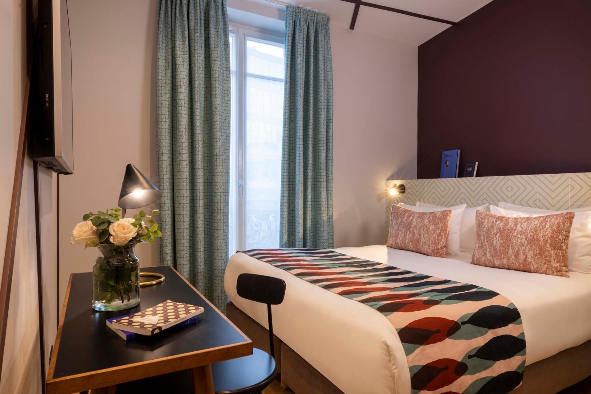 Paris Art Hotel Quartier Latin by Malone