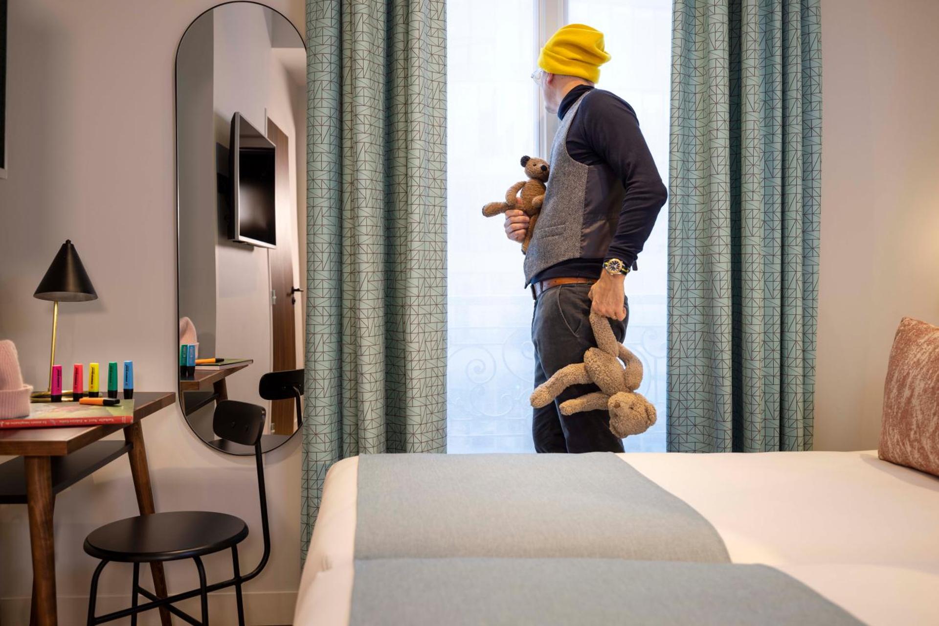 Paris Art Hotel Quartier Latin by Malone