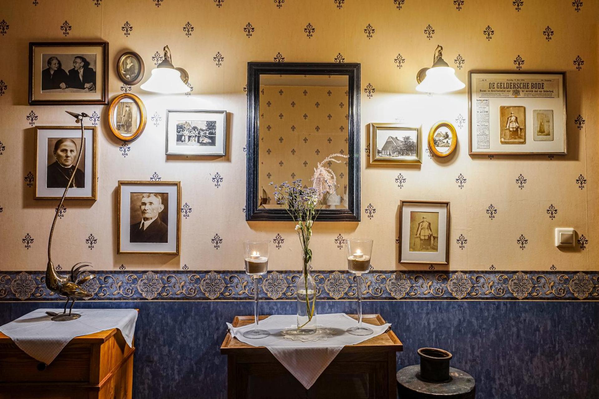 Restaurant/places to eat