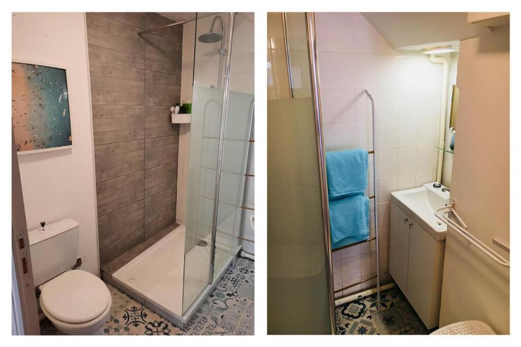 Jolie maison village 4 couchages &Terrasse à Fitou