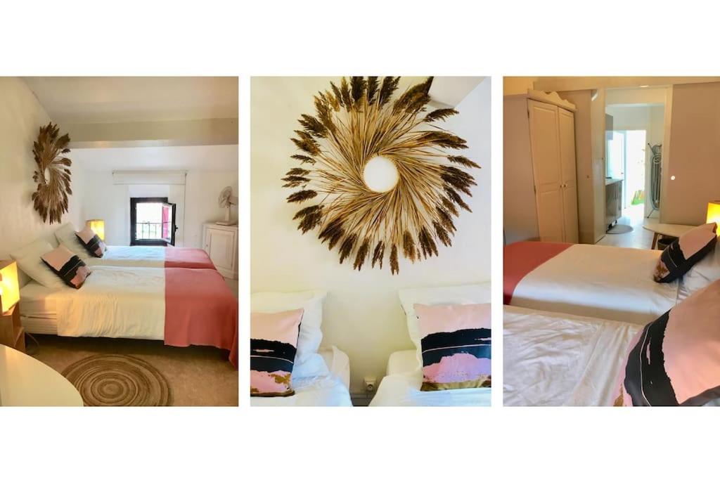 Jolie maison village 4 couchages &Terrasse à Fitou