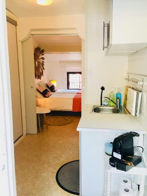 Jolie maison village 4 couchages &Terrasse à Fitou