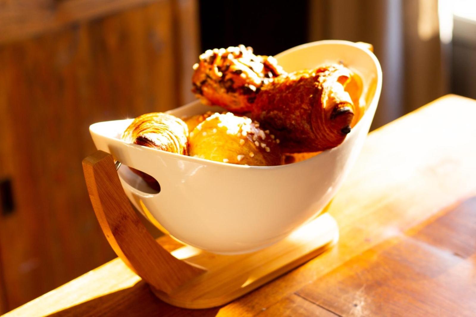 Continental breakfast