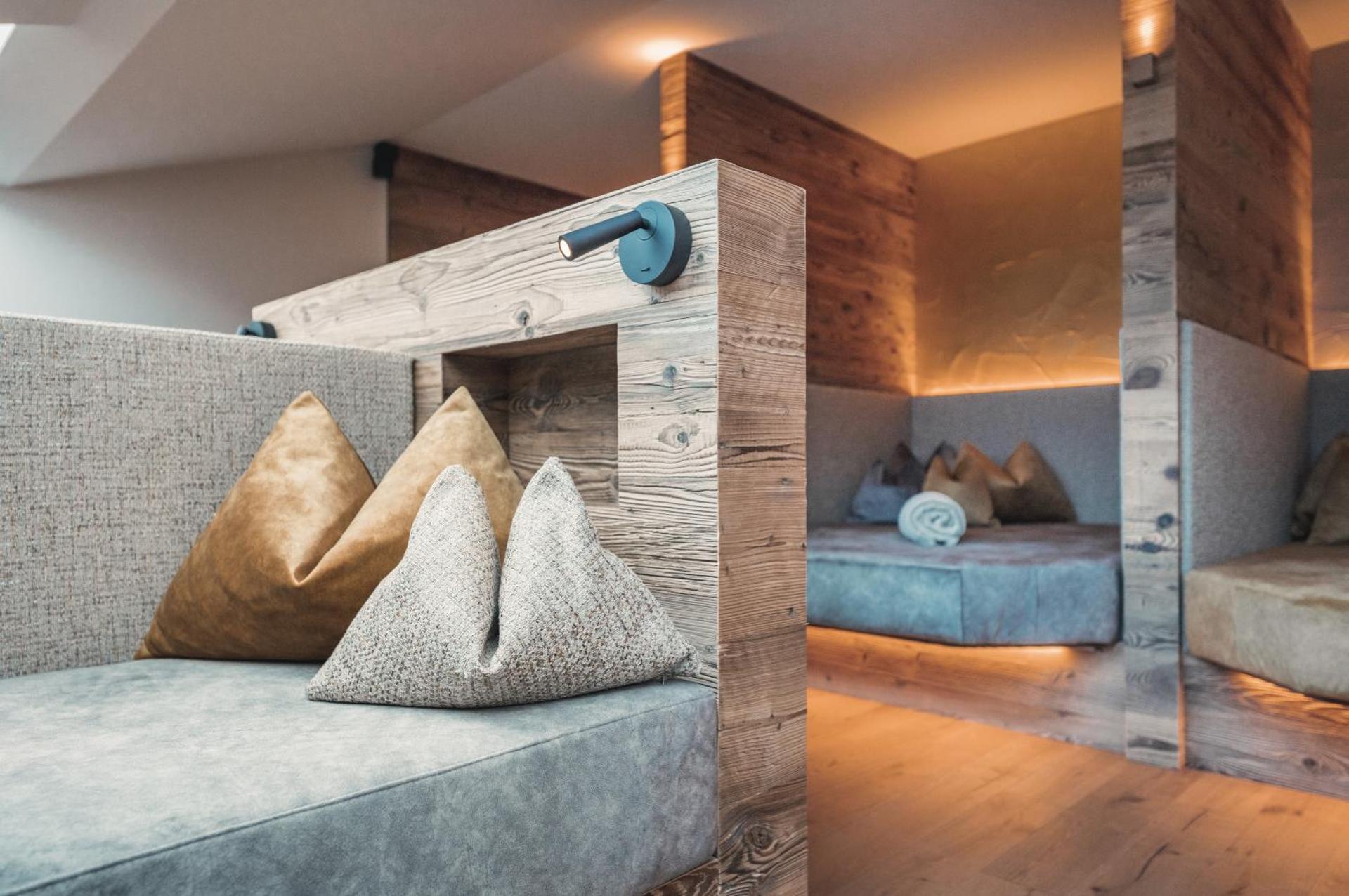 Spa and wellness centre/facilities