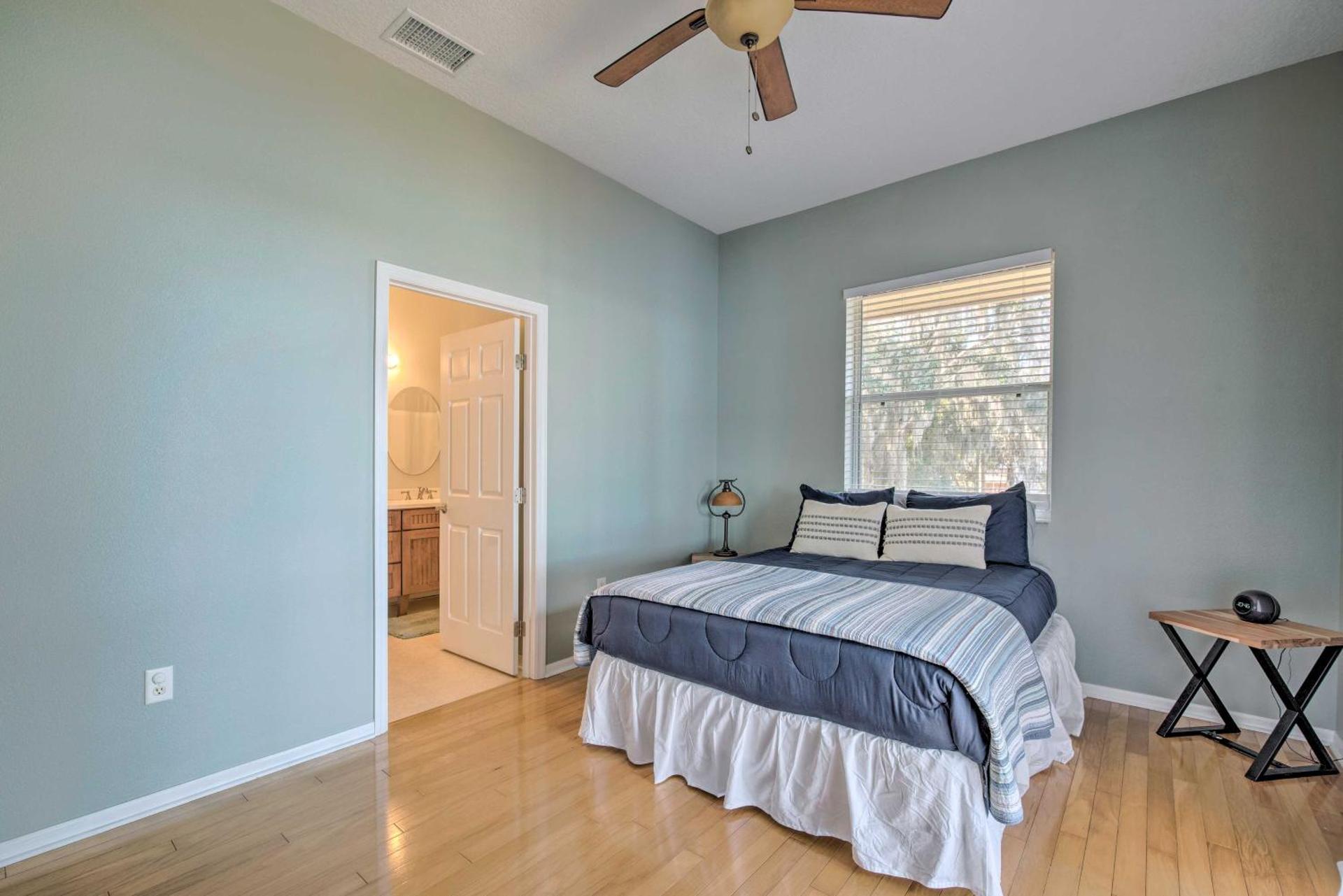 Waterfront Home with Private Dock in Crystal River