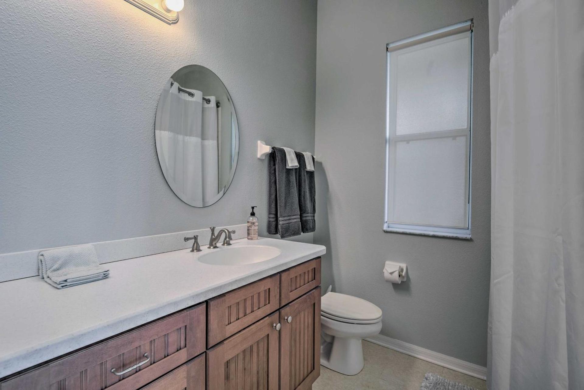 Waterfront Home with Private Dock in Crystal River