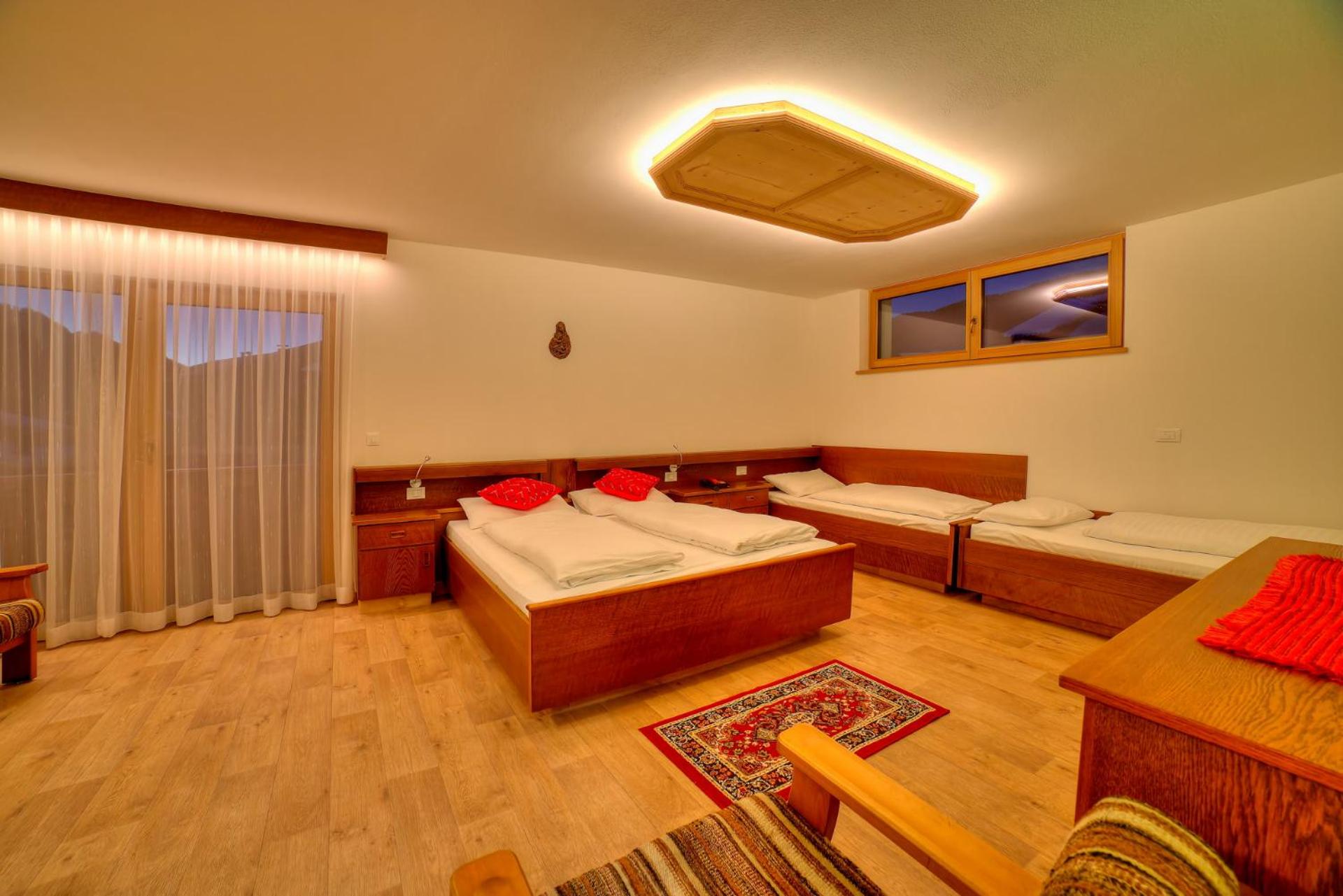 Junior Suite with Balcony