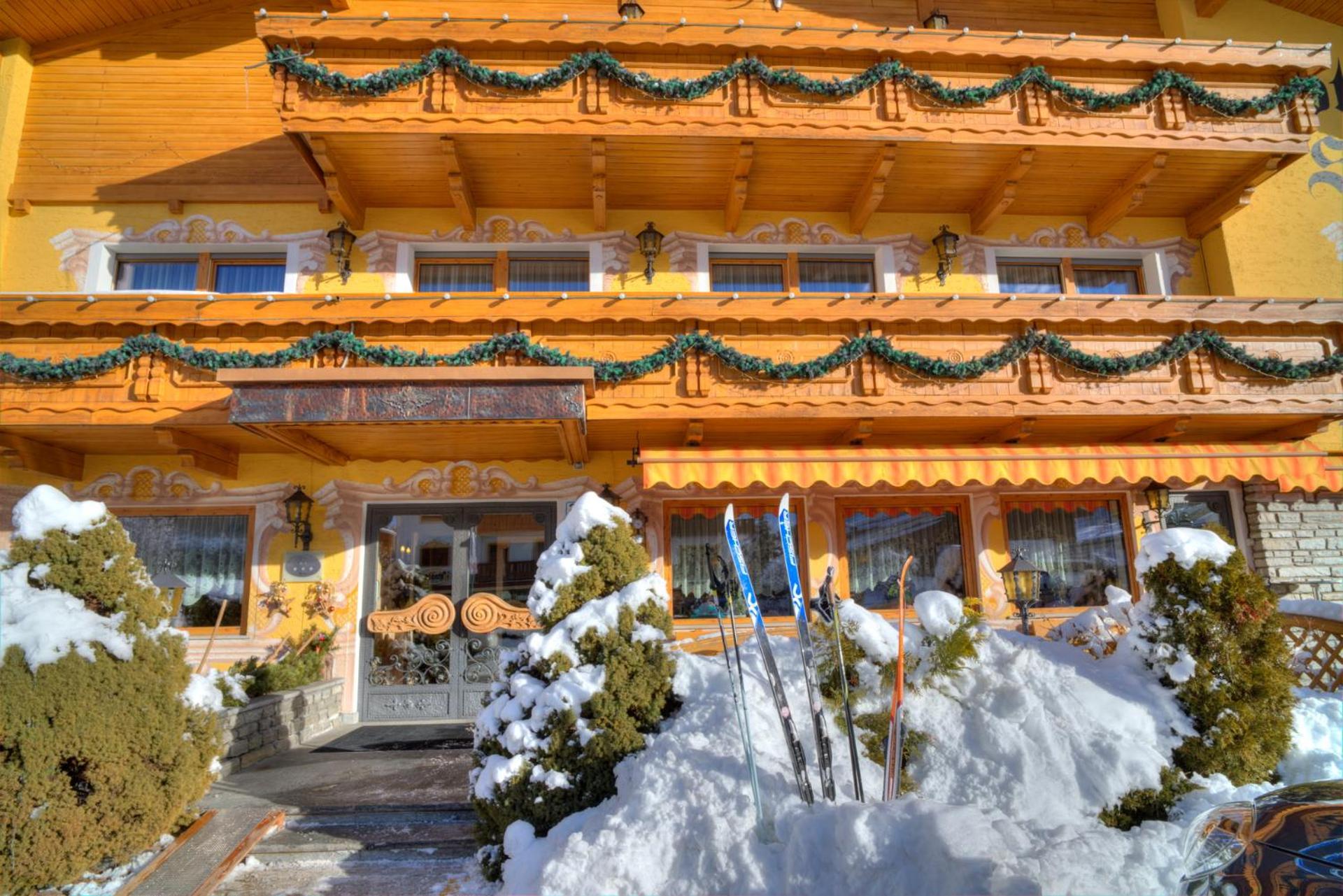 Hotel Serles Superior