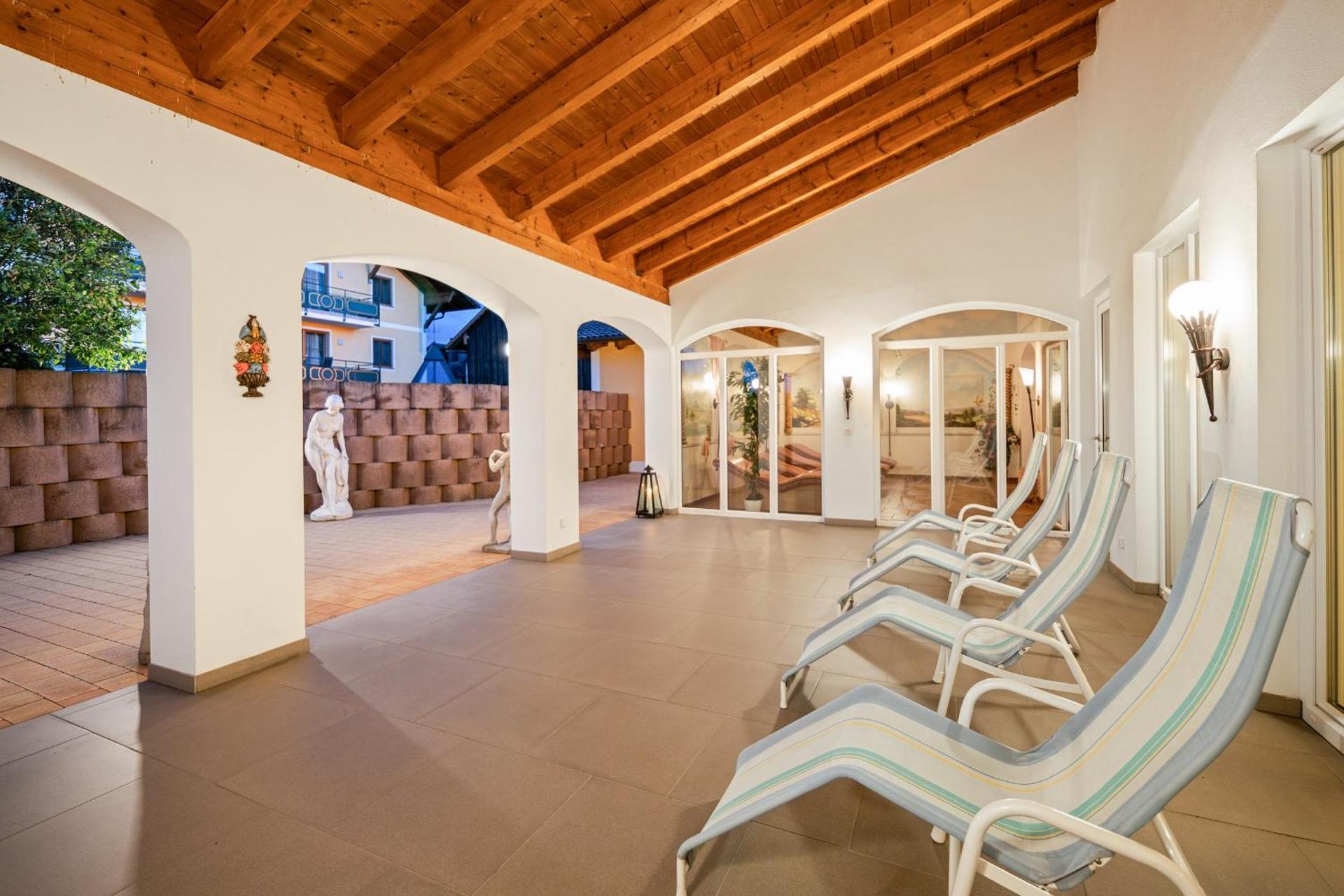 Spa and wellness centre/facilities