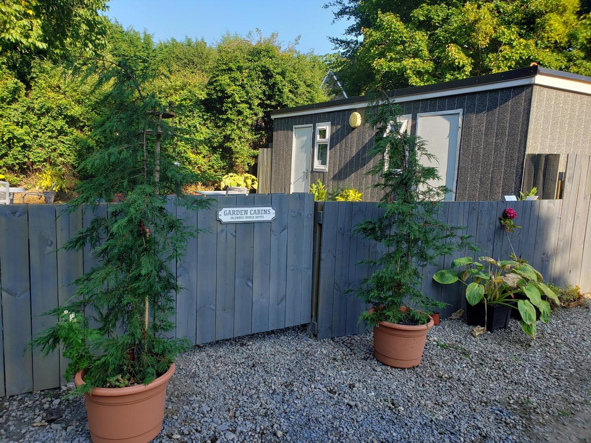 Kingussie Garden Cabins