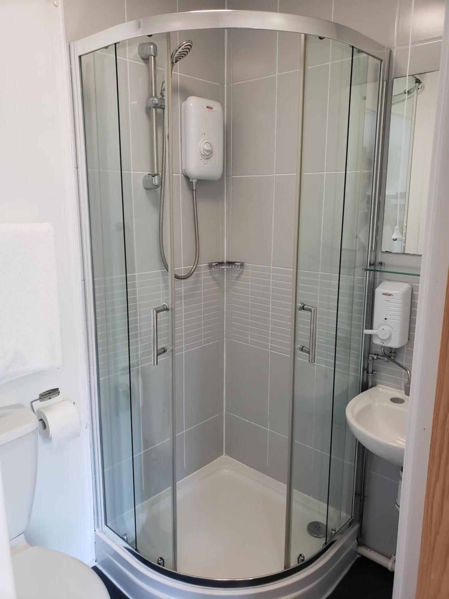 Kingussie Garden Cabins