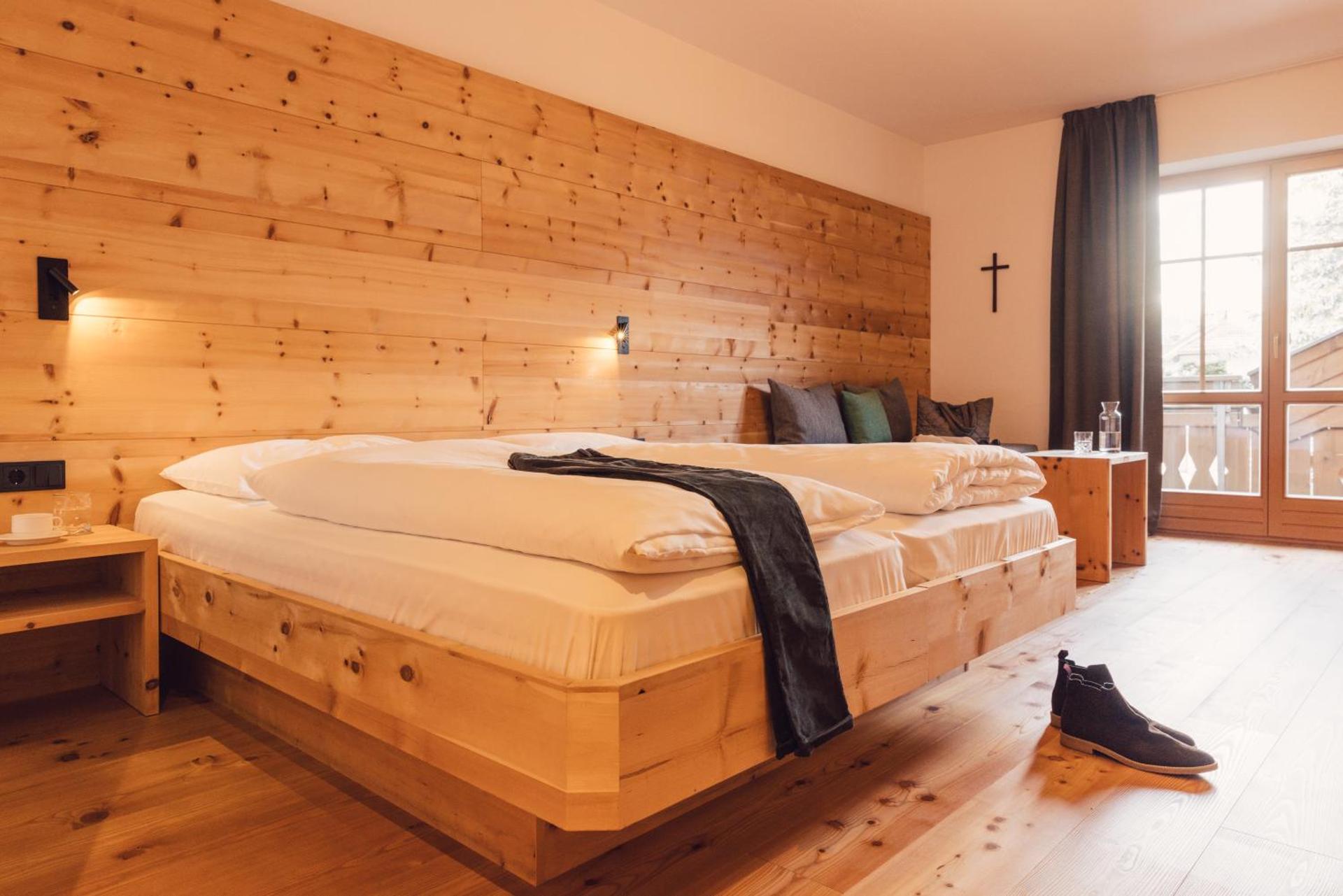 Classic Double Room with Balcony