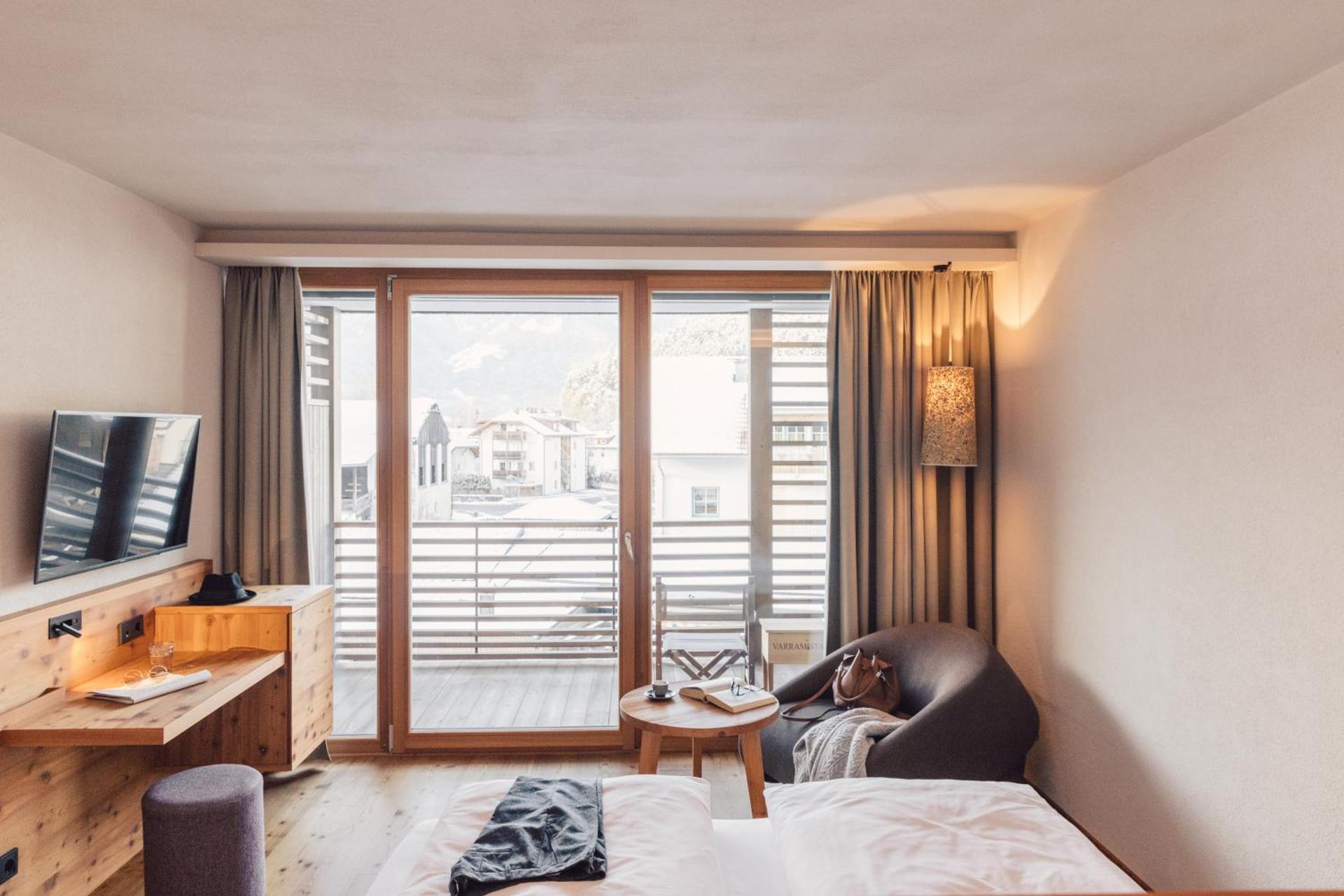 Double Room with Garden View