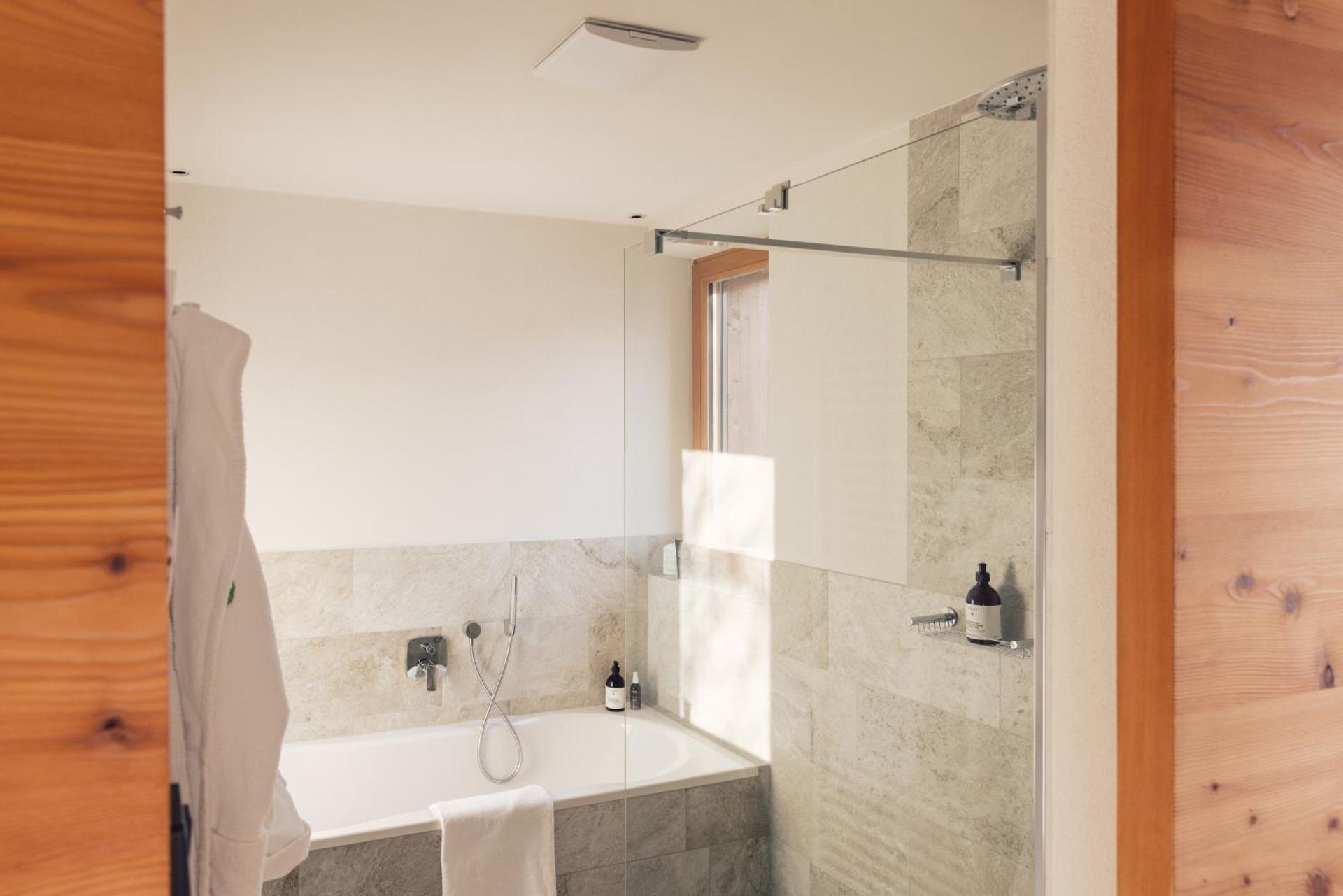 Family Suite with Balcony