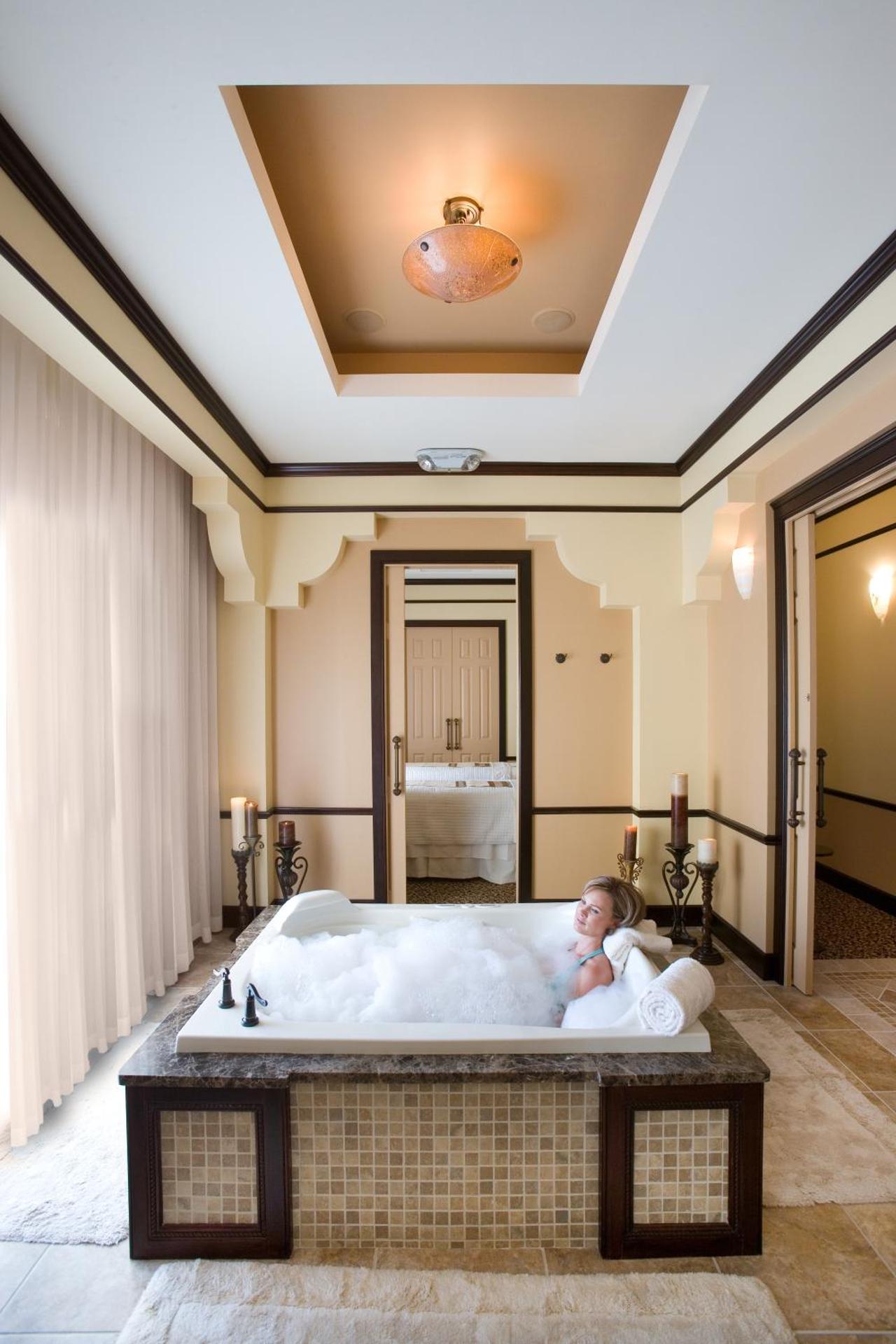 Spa and wellness centre/facilities