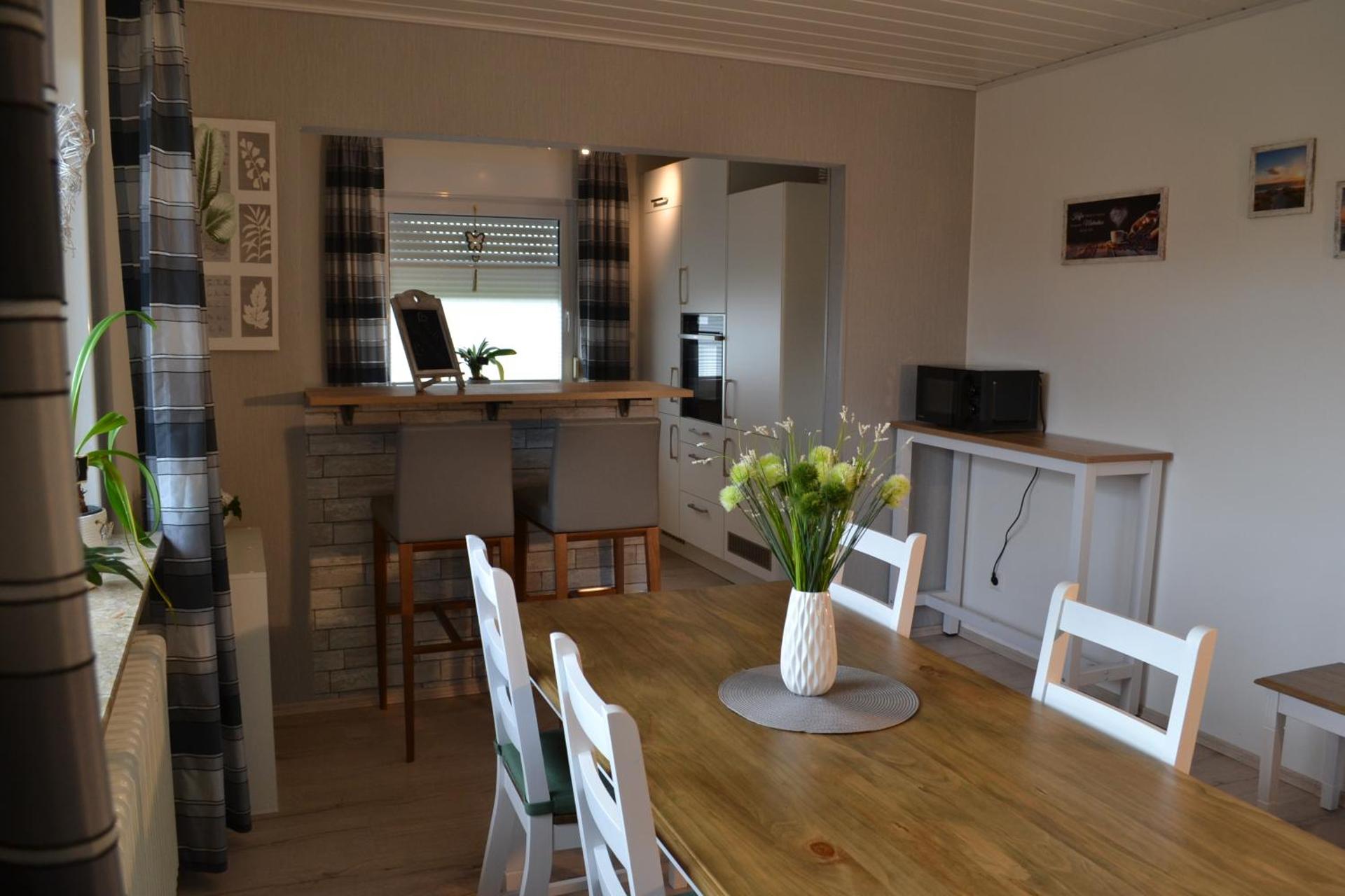 Ferienhaus am Wasser (Knockster Tief)