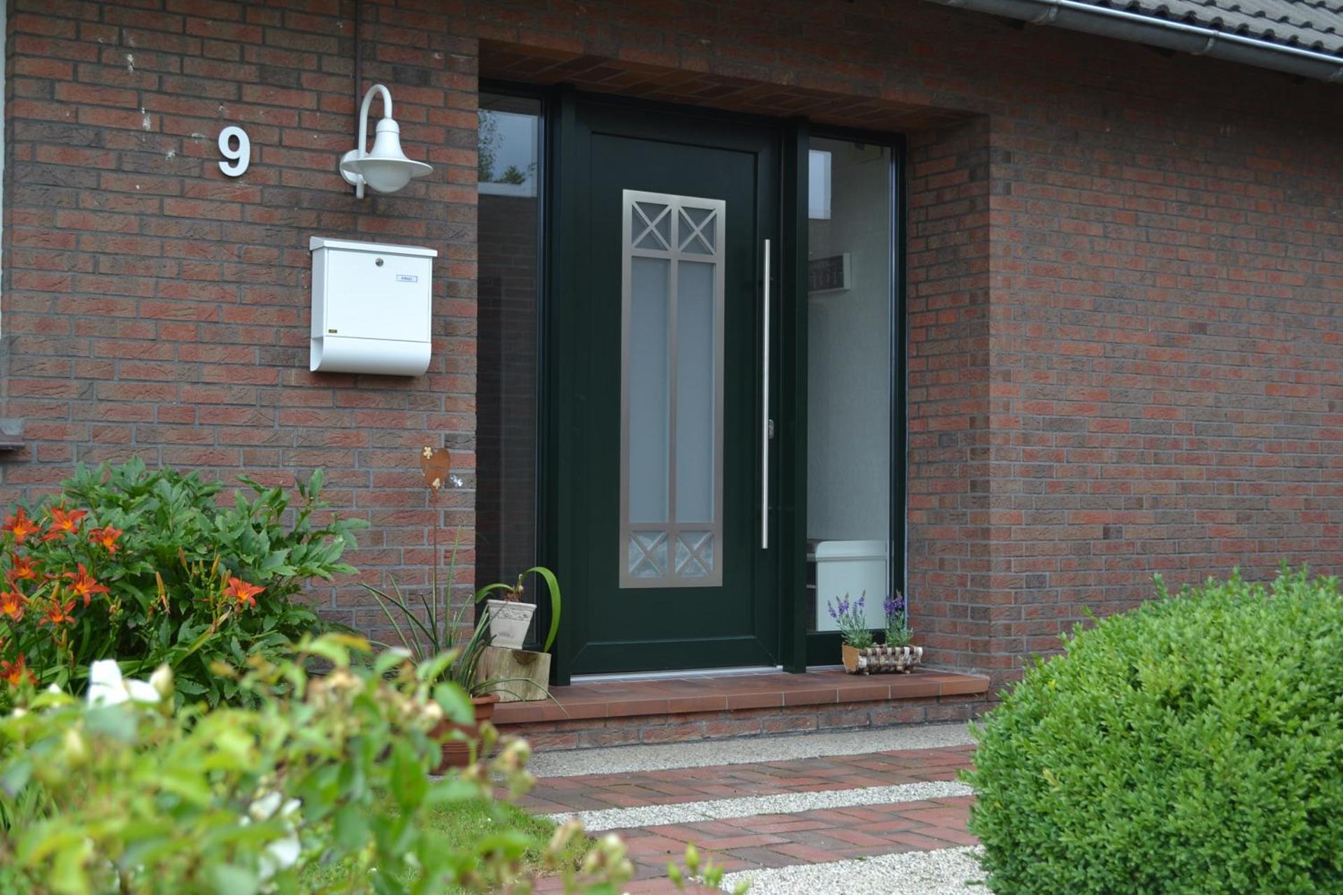 Ferienhaus am Wasser (Knockster Tief)