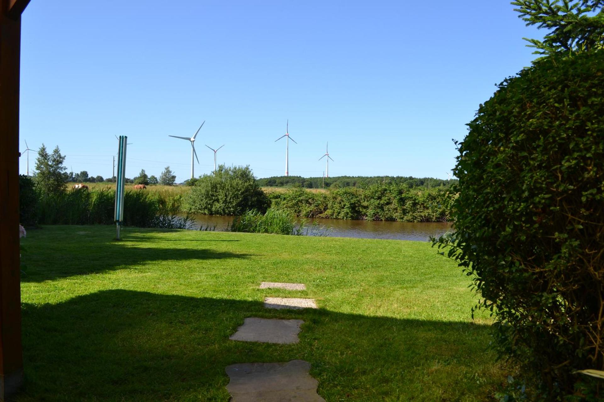 Ferienhaus am Wasser (Knockster Tief)