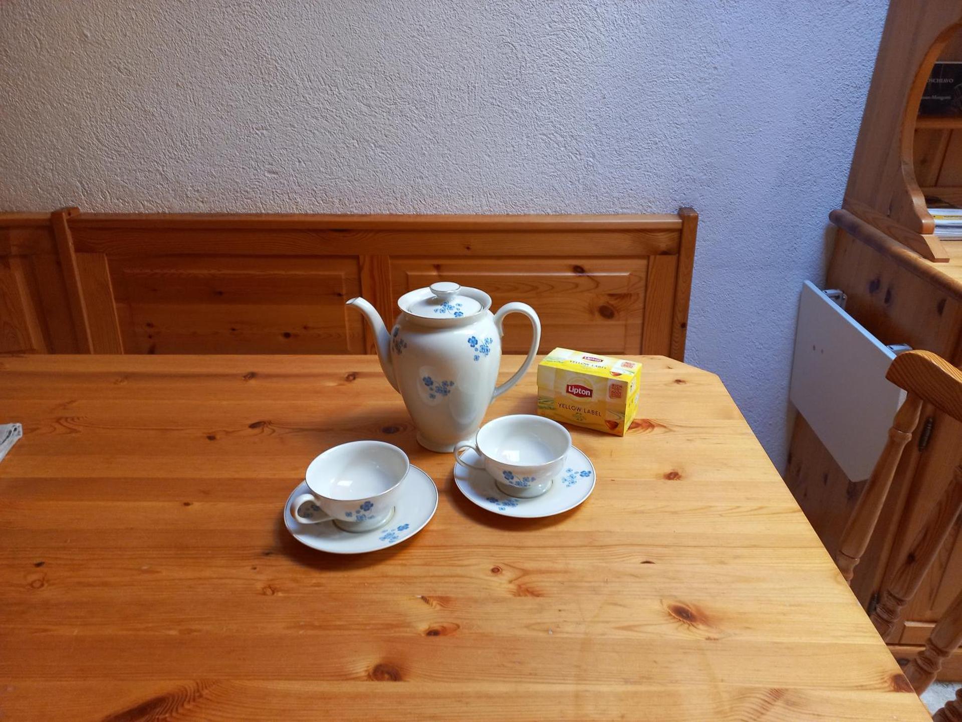 Confortevole mansarda di montagna