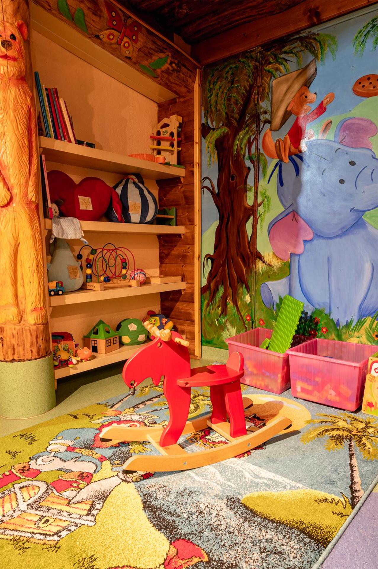 Children play ground