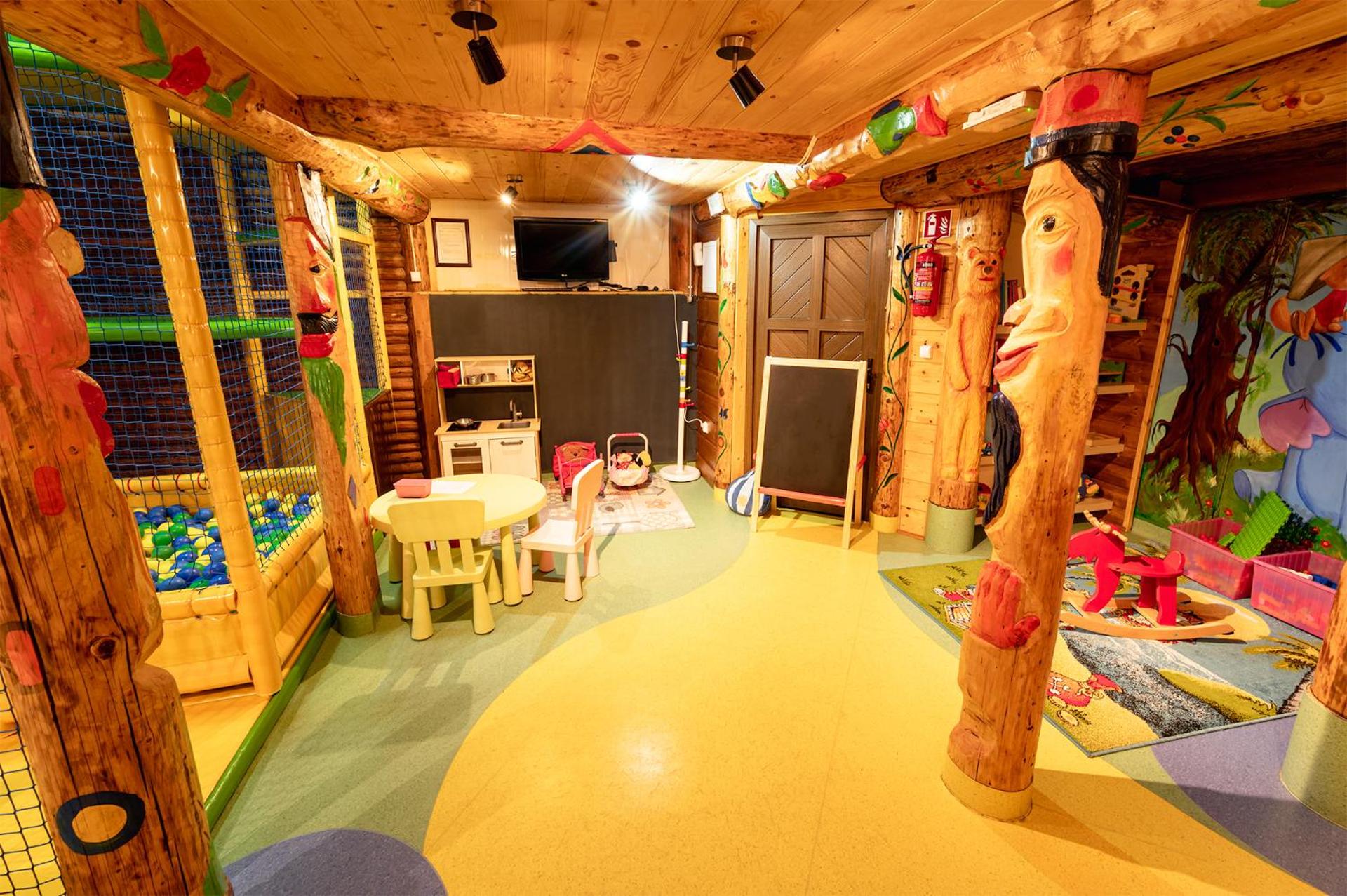 Children play ground