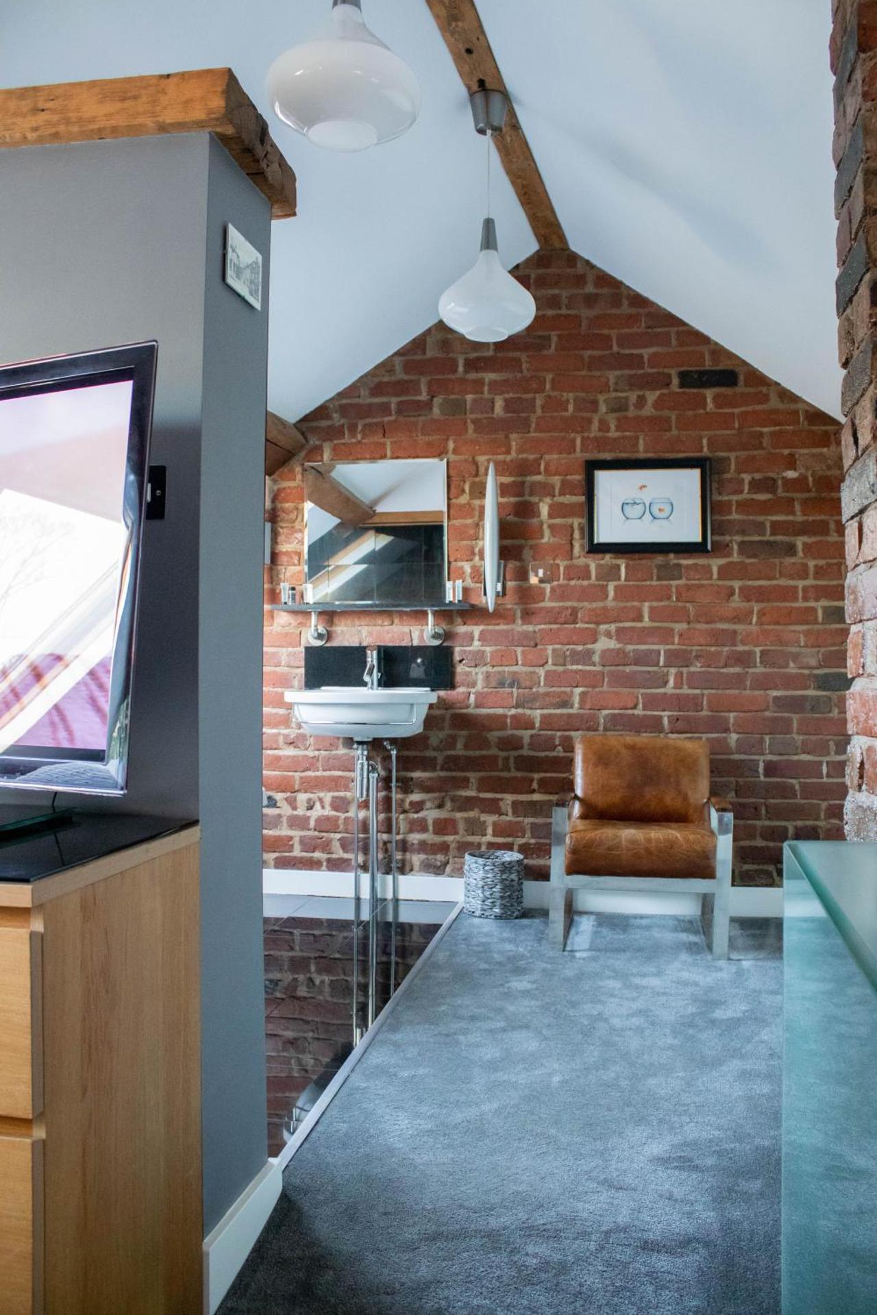 Tiger Roof Terrace Lymm