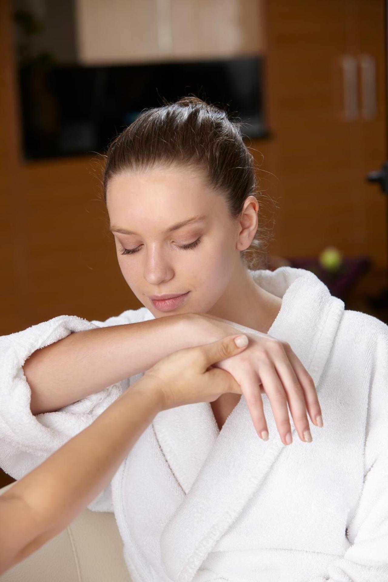 Spa and wellness centre/facilities