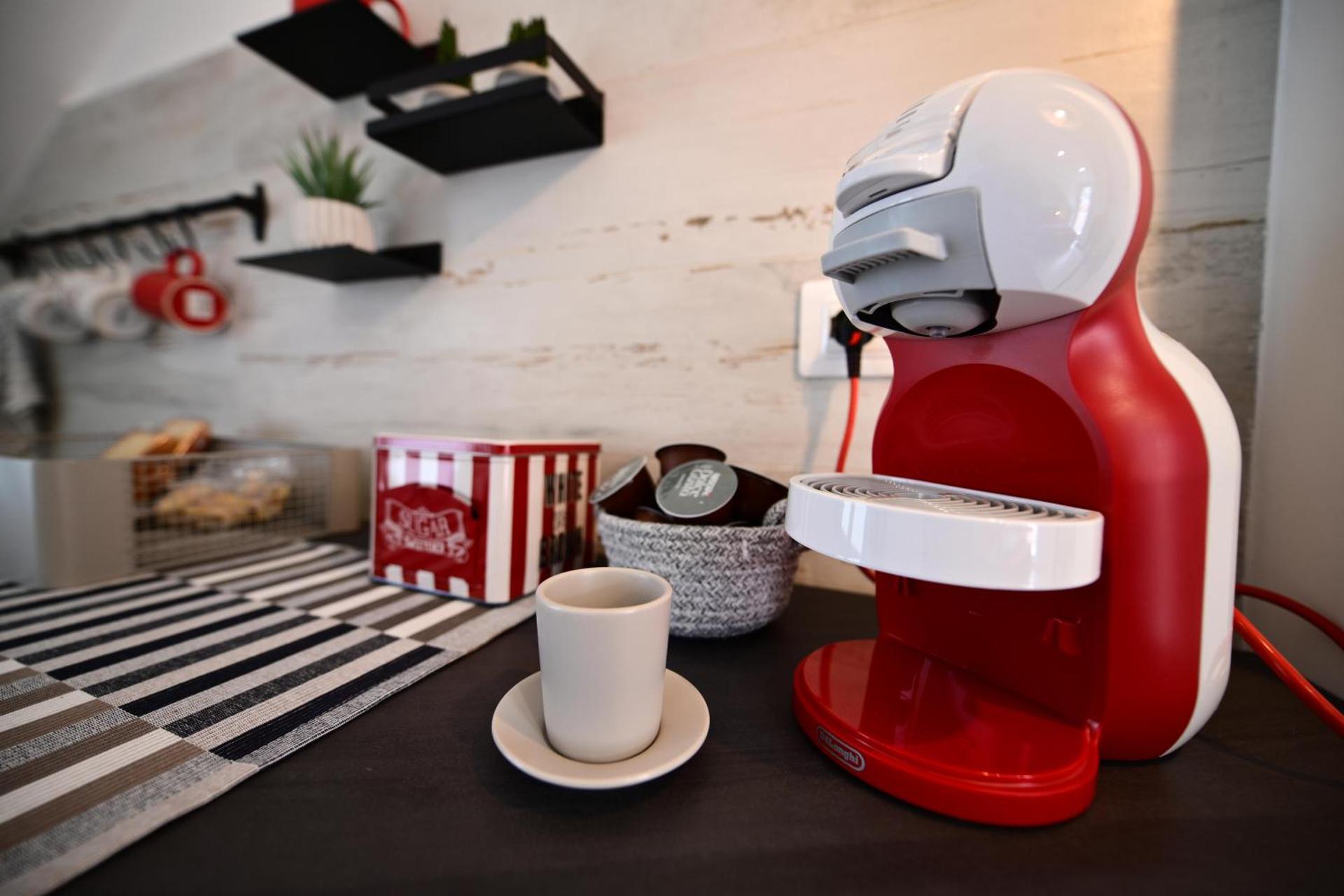 Coffee/tea facilities