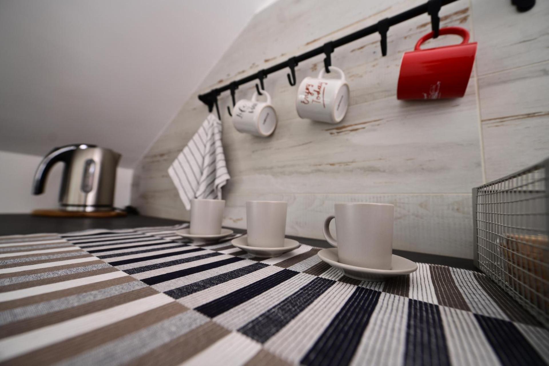 Coffee/tea facilities