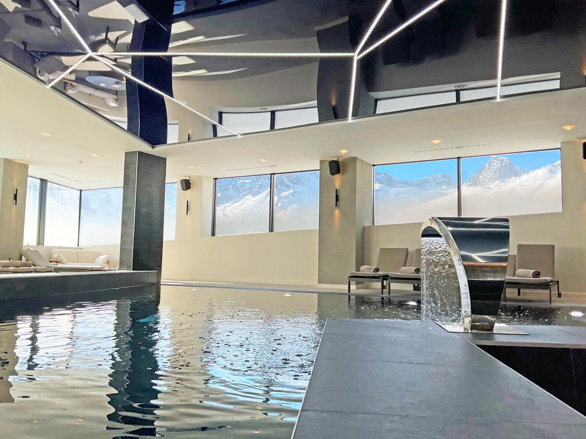 Spa and wellness centre/facilities