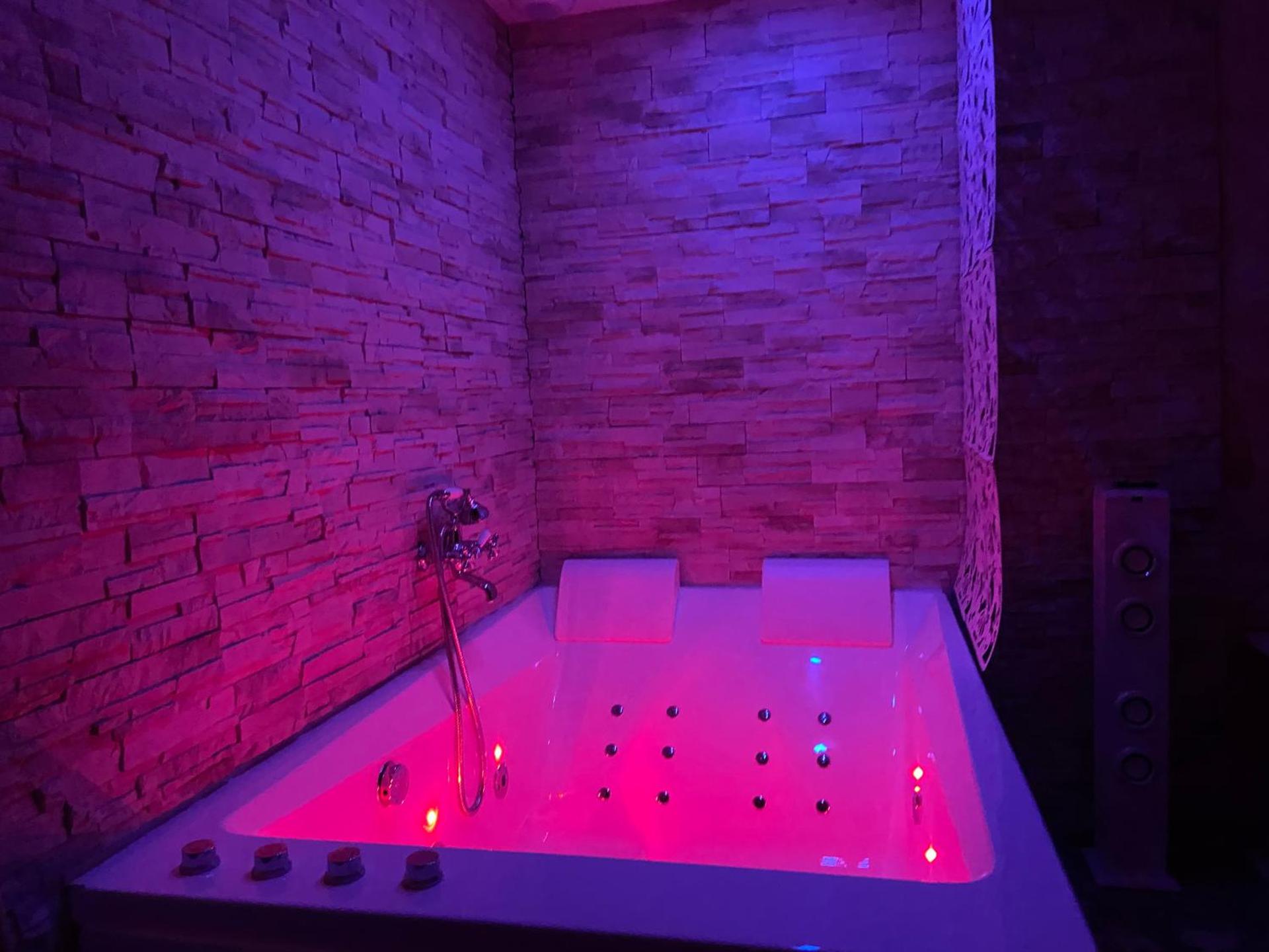 Spa and wellness centre/facilities