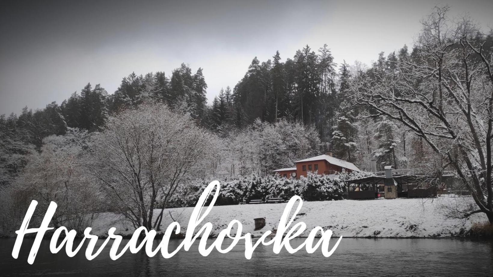 Lesní Restaurace Harrachovka
