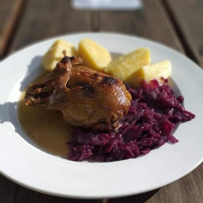 Lesní Restaurace Harrachovka