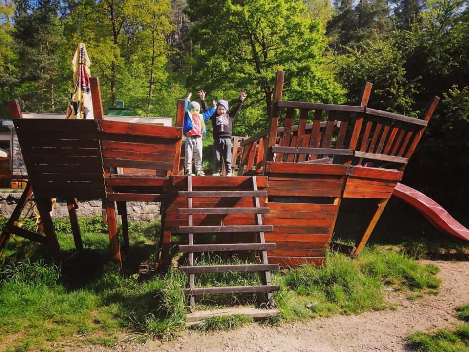 Lesní Restaurace Harrachovka