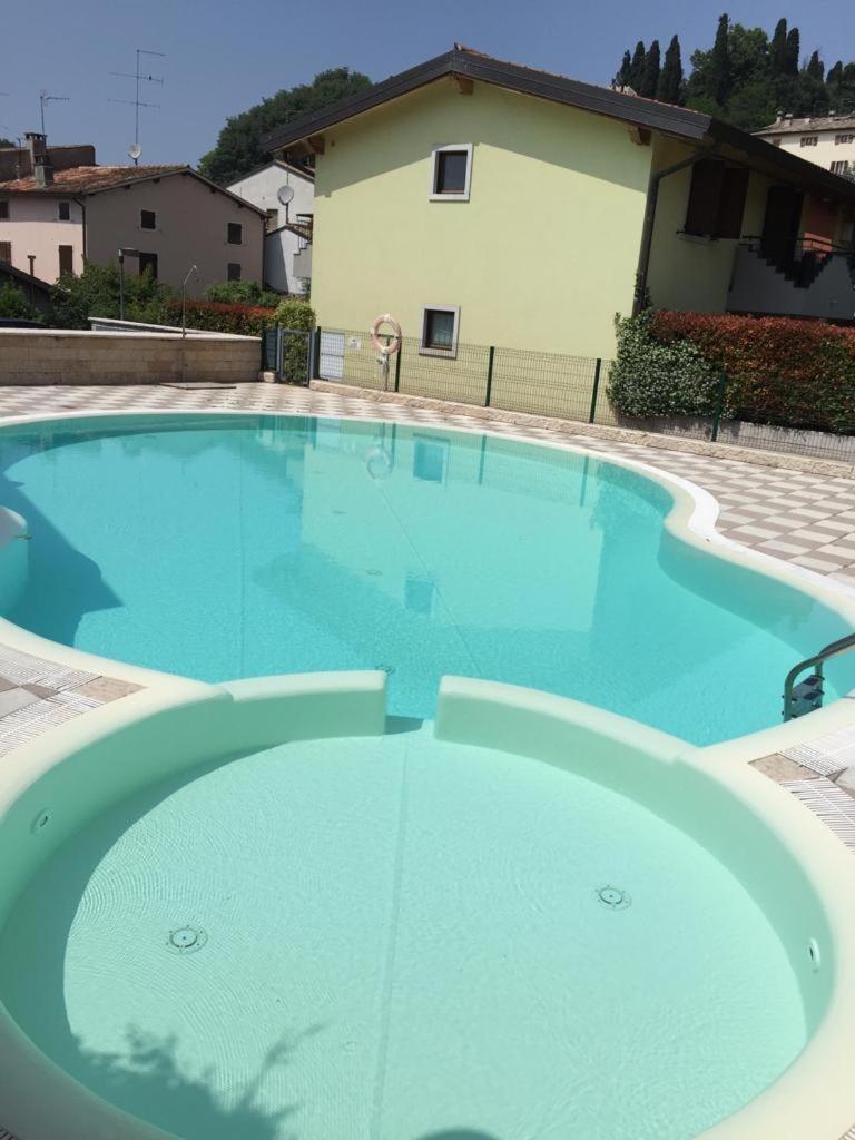 Casa Cariza-Appartamento con piscina
