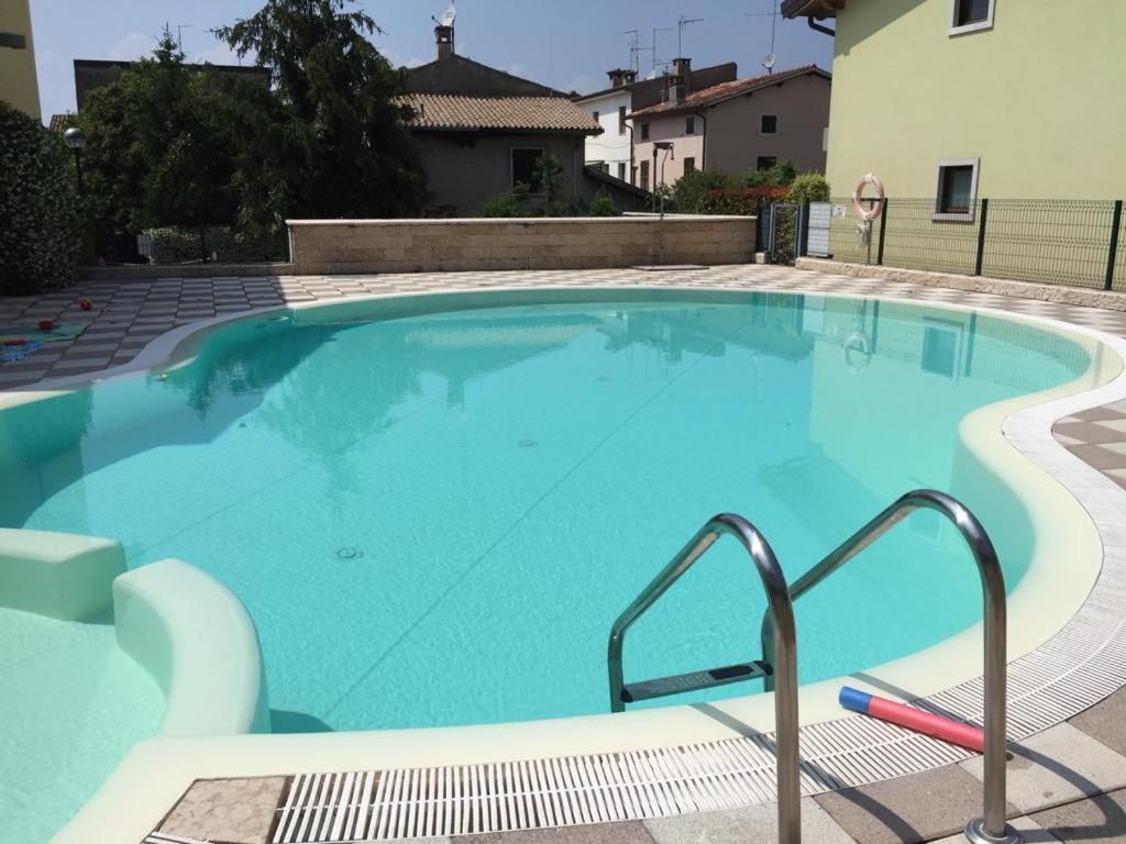 Casa Cariza-Appartamento con piscina