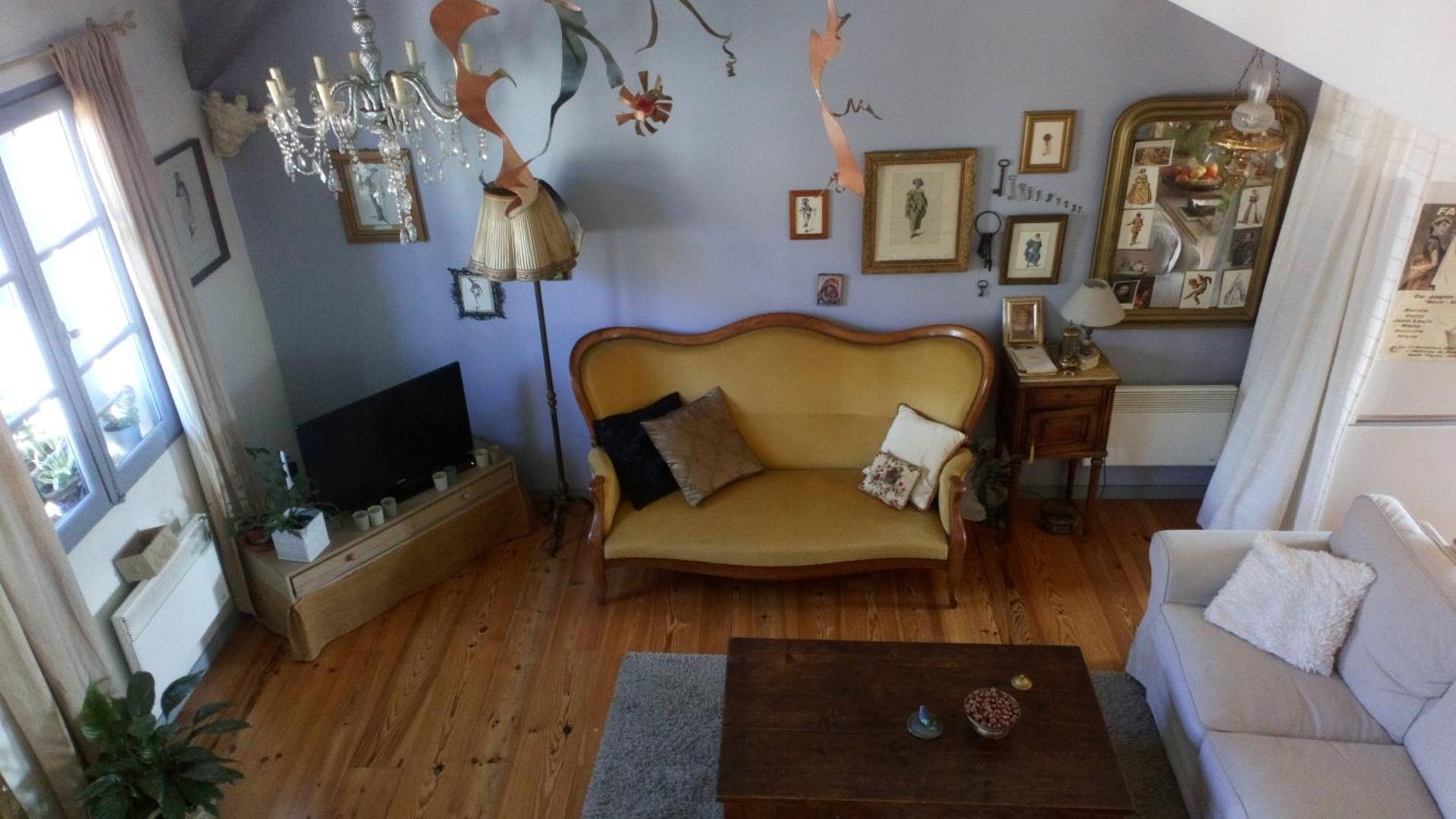 La Chambre d'Hote de Mano - Centre-ville de Bayonne