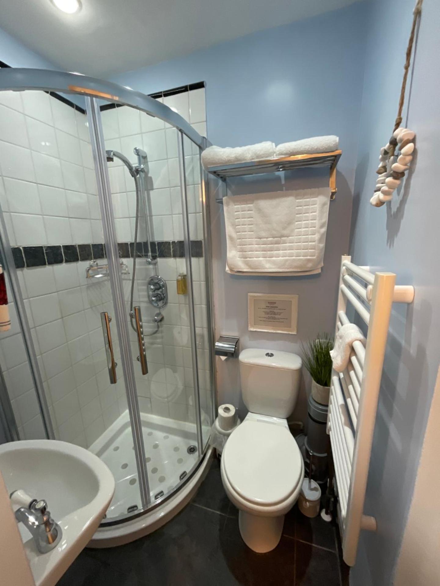 Single Room - Room 1