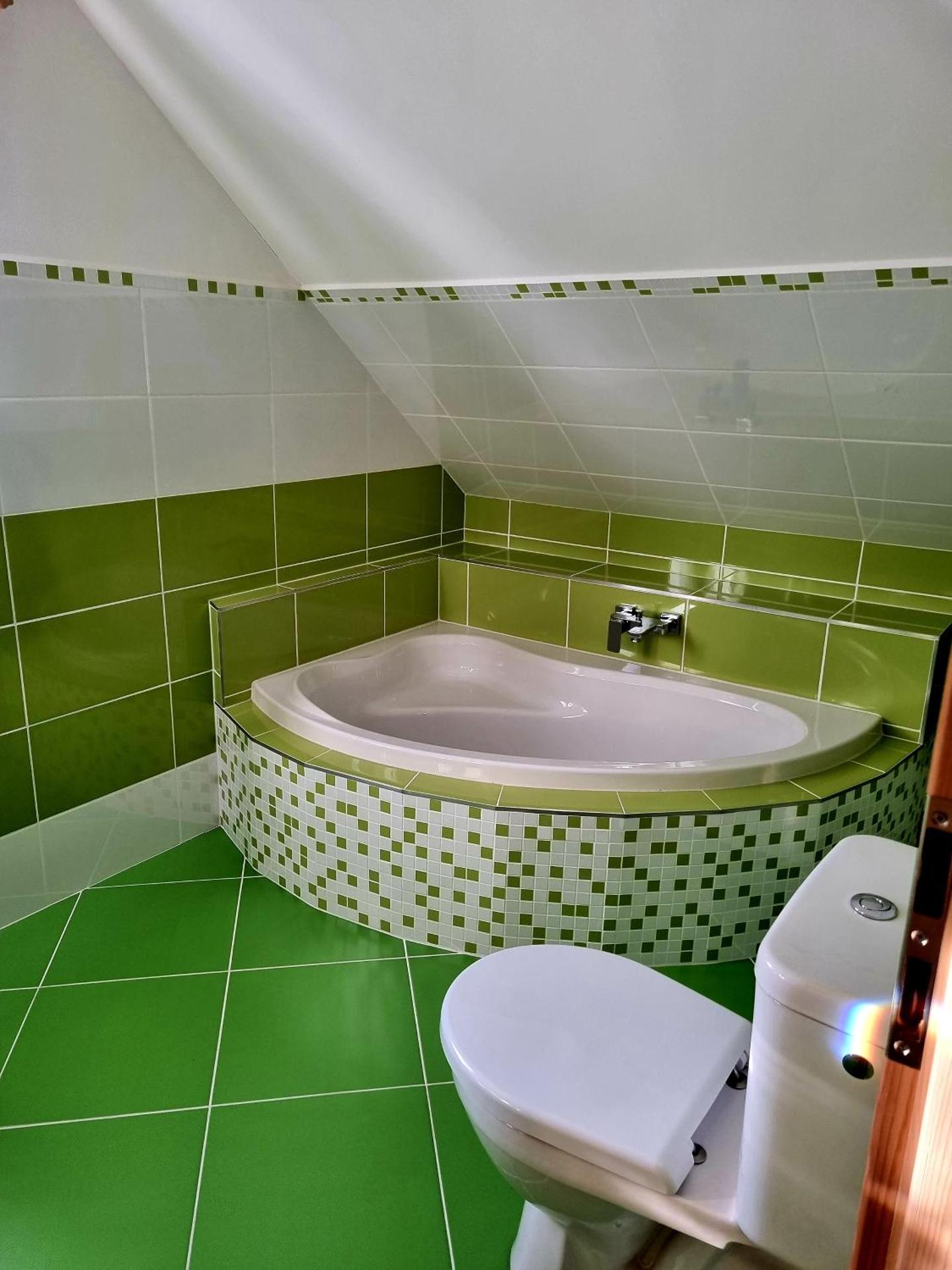 Dům a chatka pod Smrkem