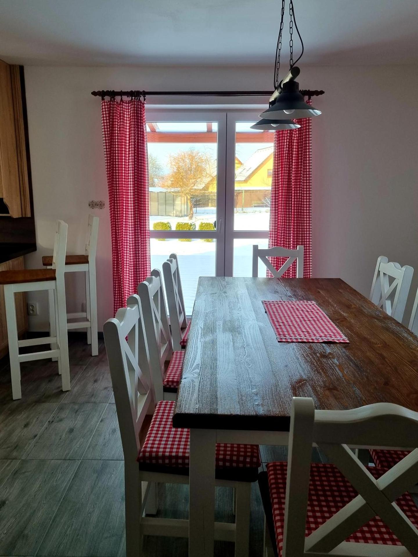 Dům a chatka pod Smrkem