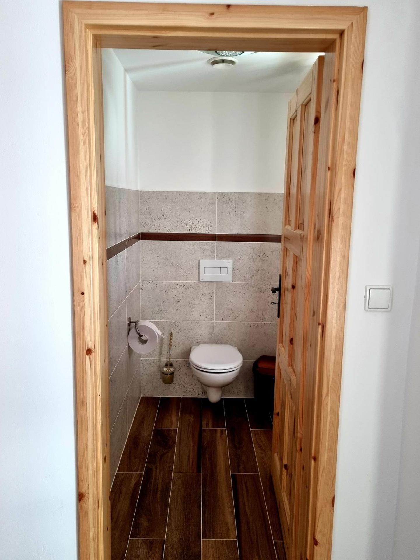 Dům a chatka pod Smrkem