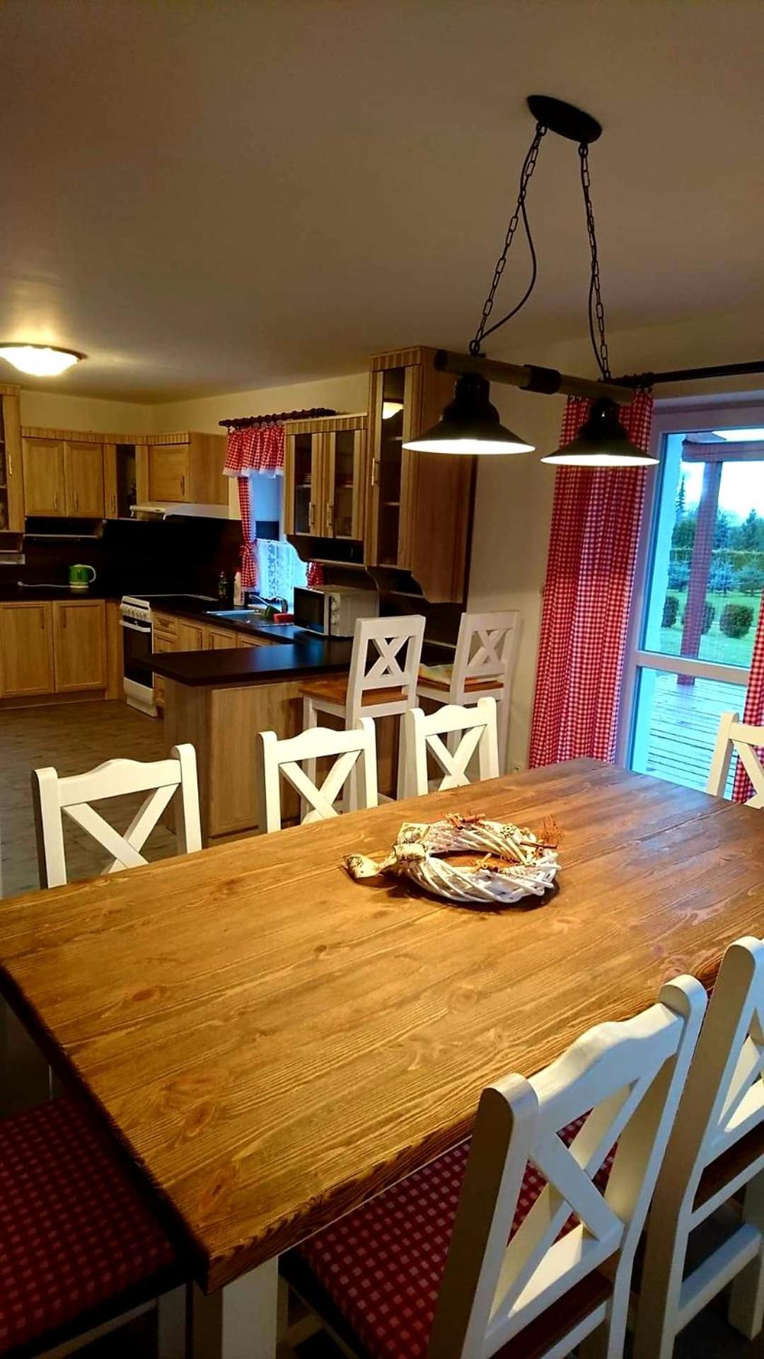 Dům a chatka pod Smrkem