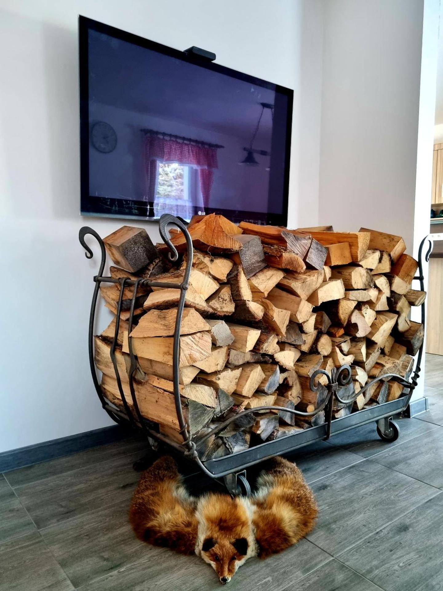 Dům a chatka pod Smrkem