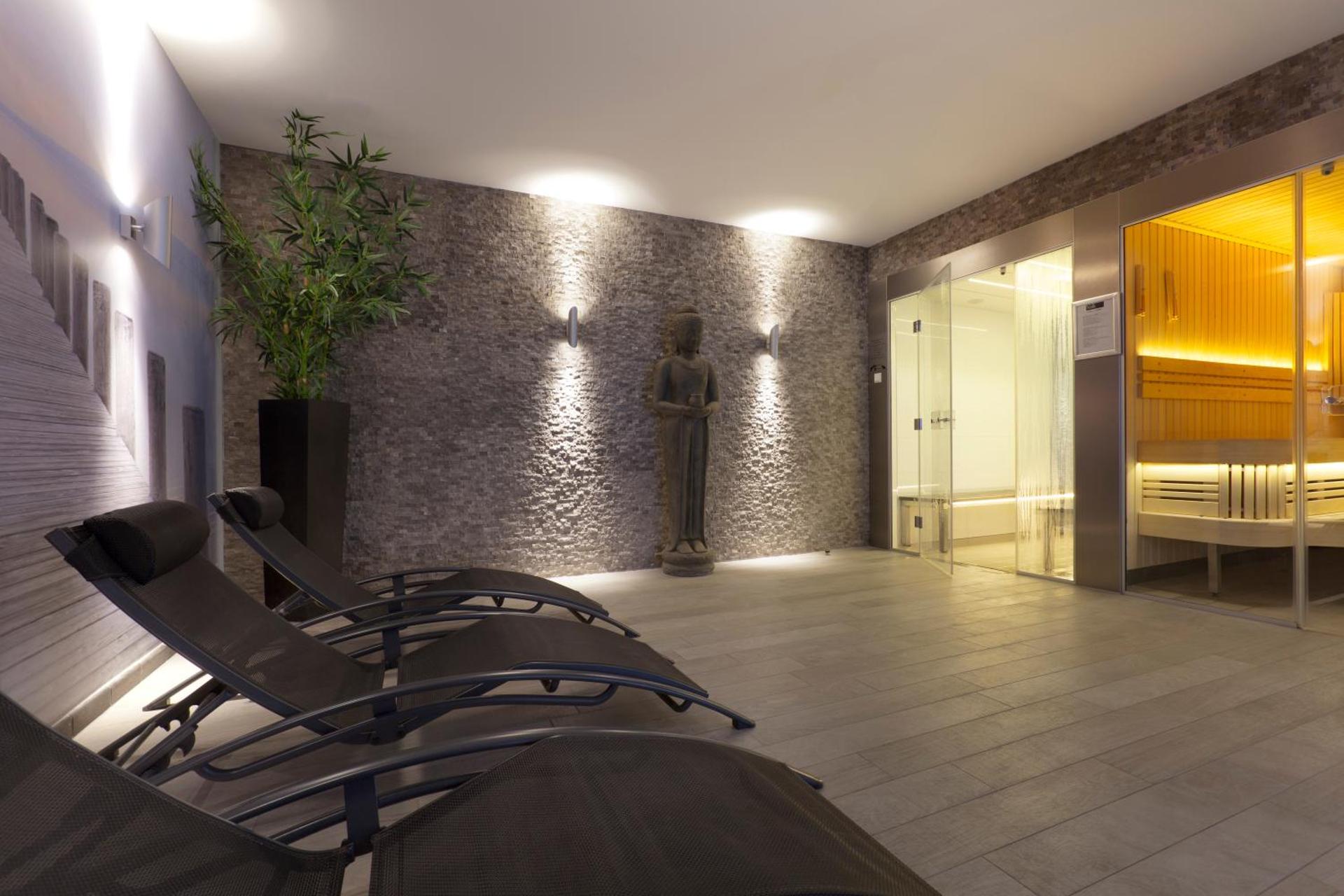 Spa and wellness centre/facilities