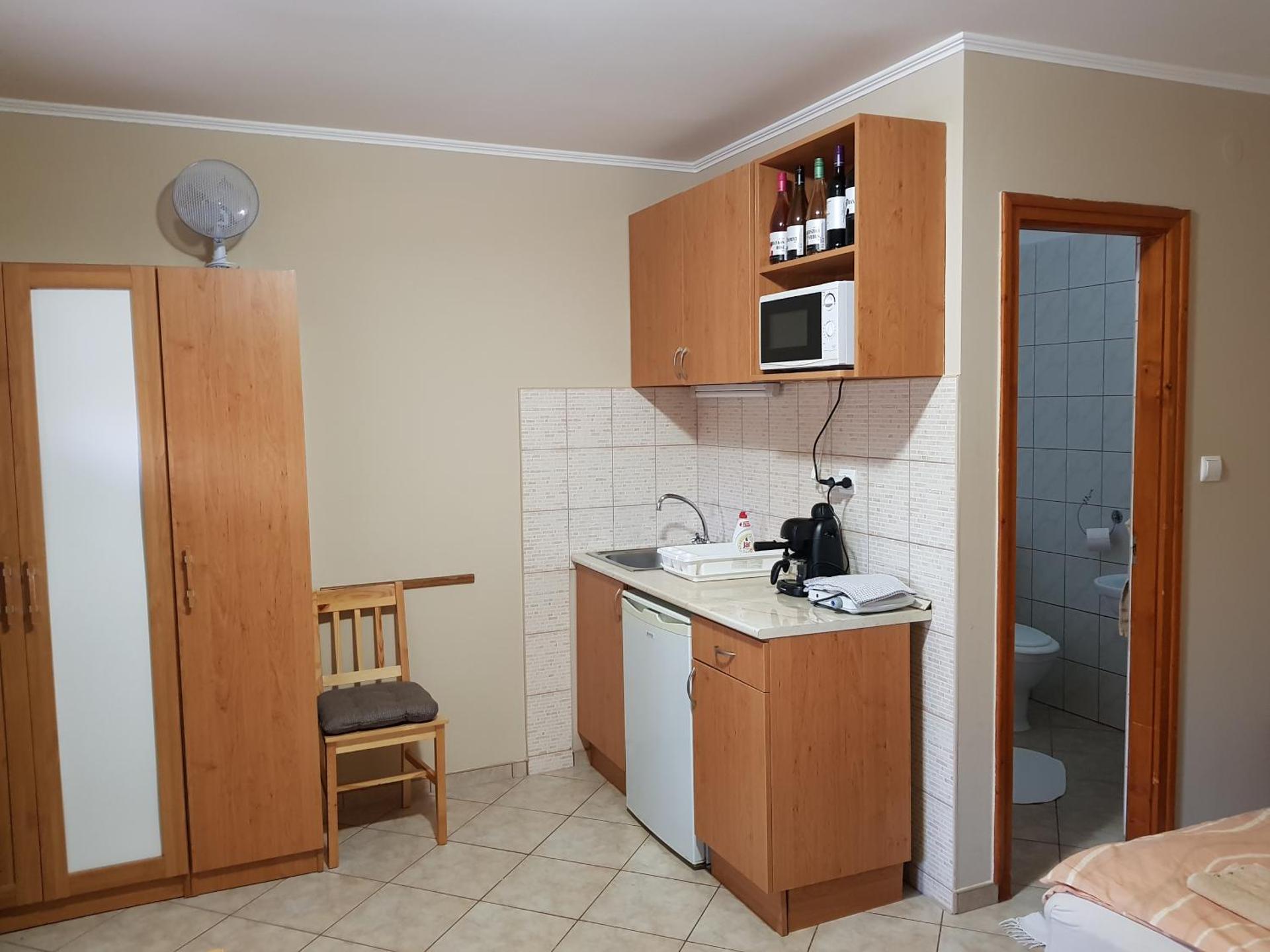 Muskátli Apartman
