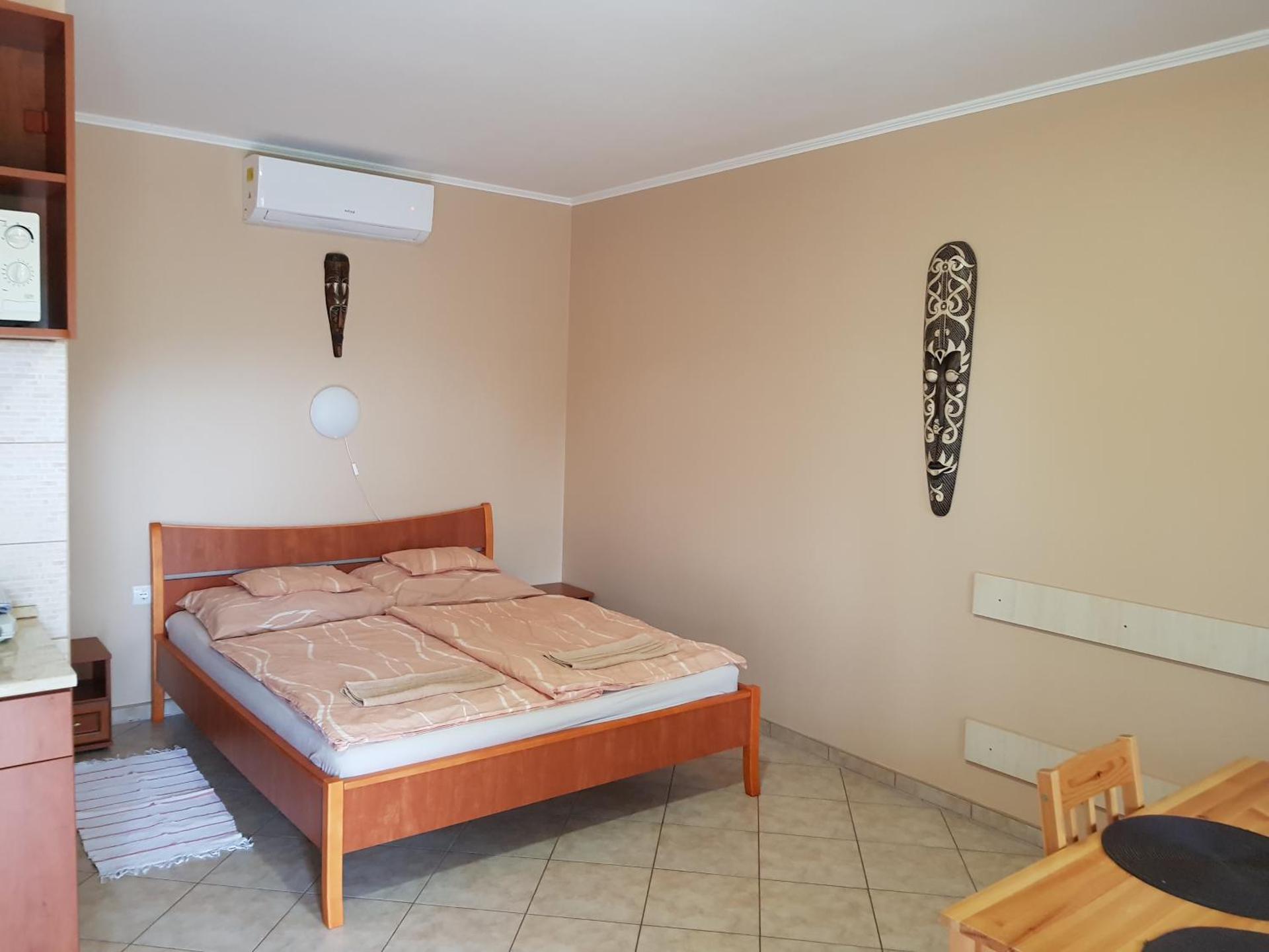 Muskátli Apartman