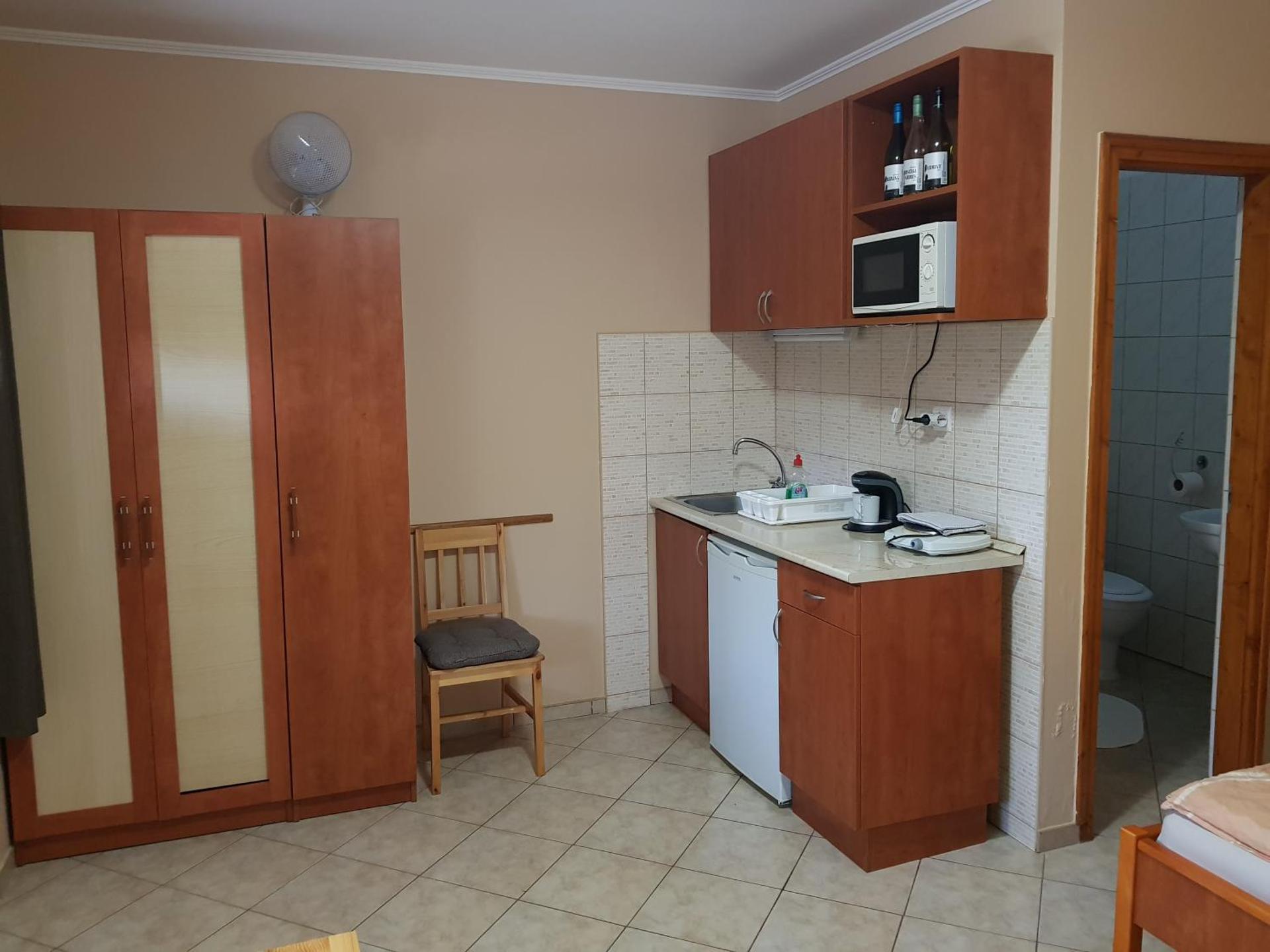 Muskátli Apartman