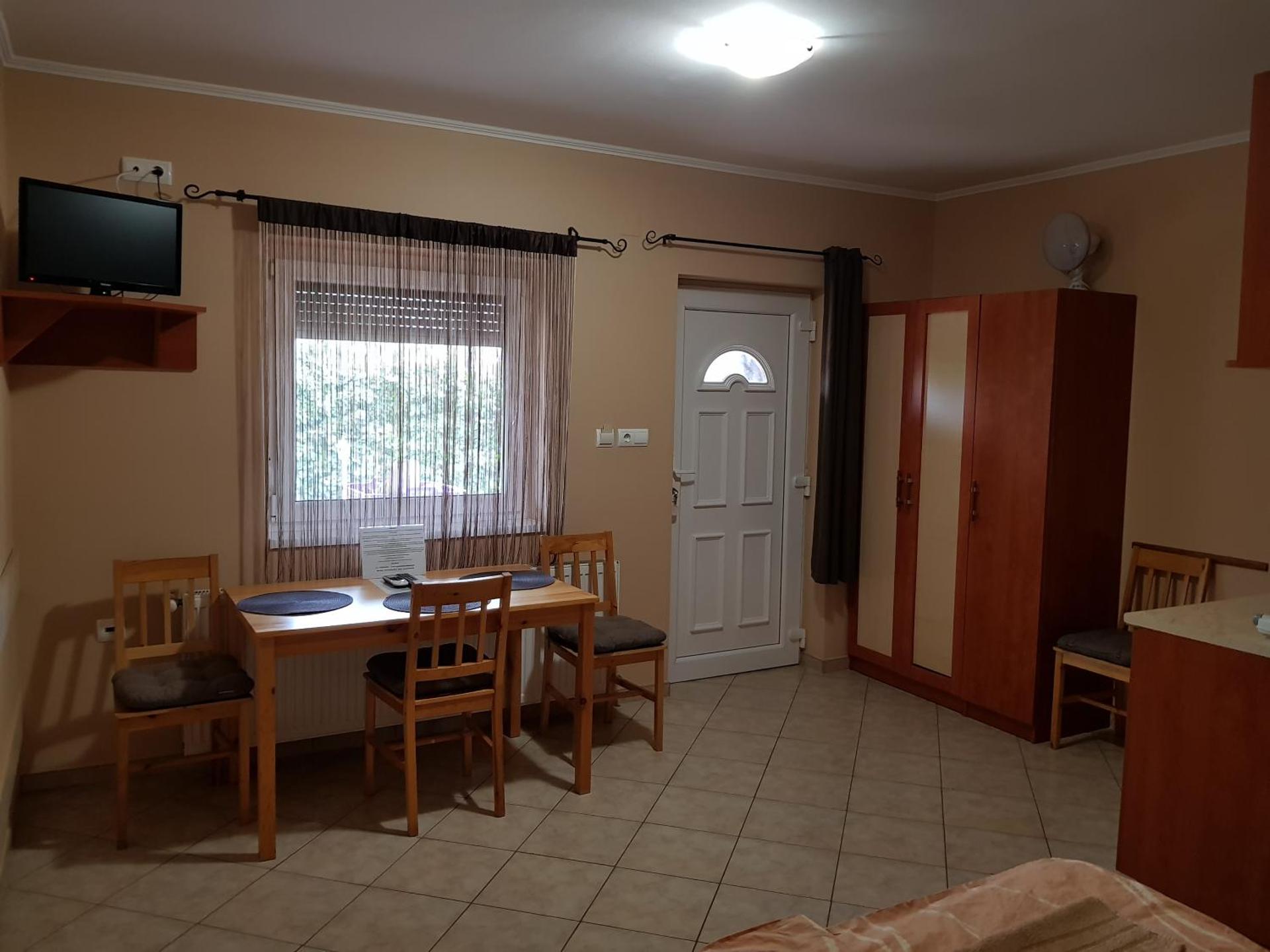 Muskátli Apartman